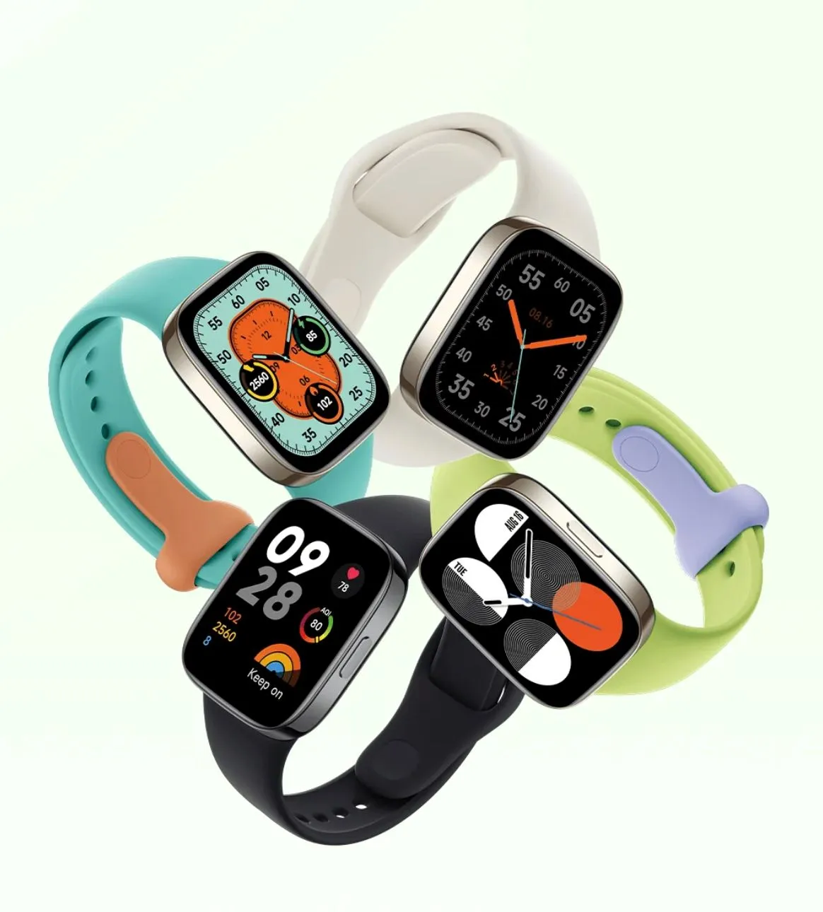 Xiaomi Redmi Bluetooth Smart Calling Watch 3