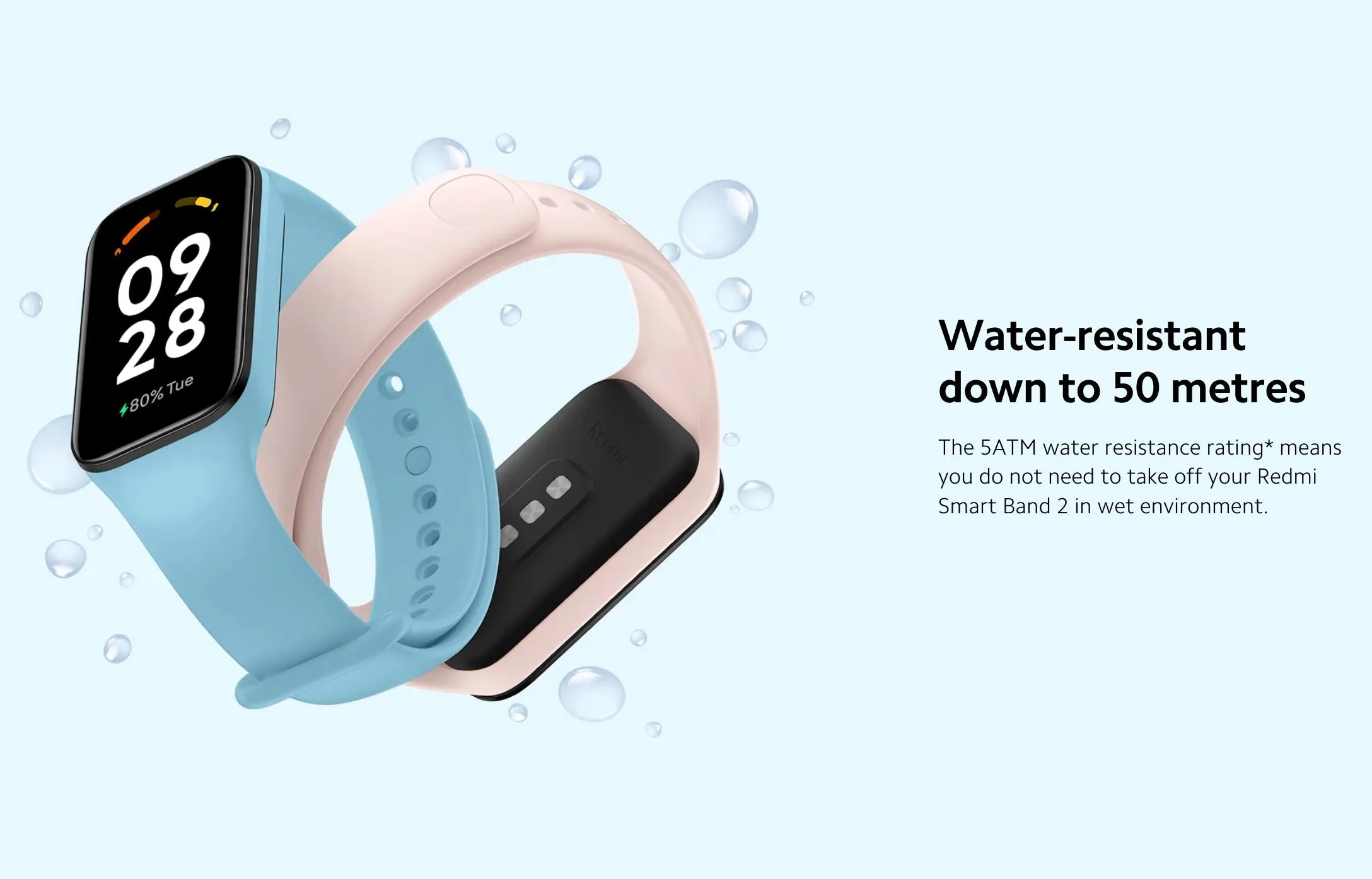 Xiaomi Redmi Smart Band 2