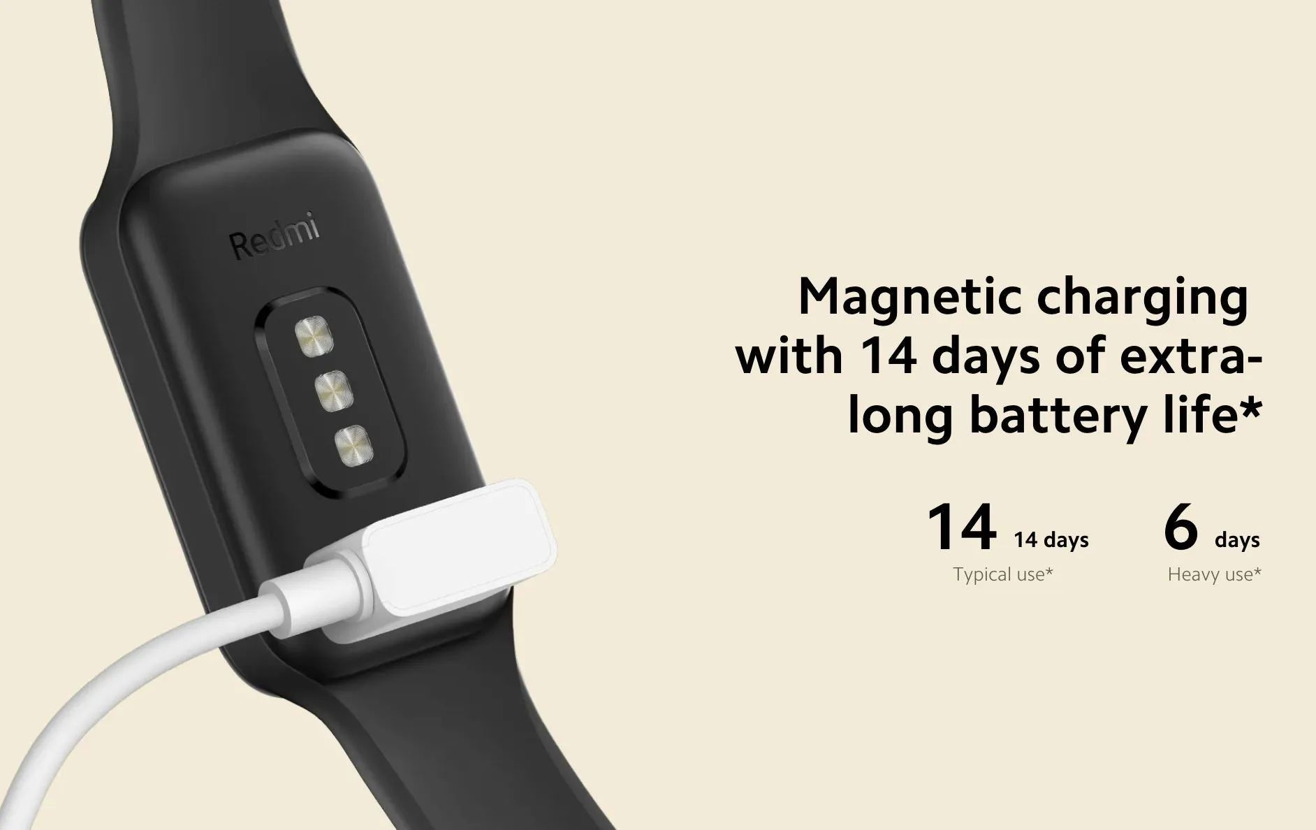 Xiaomi Redmi Smart Band 2
