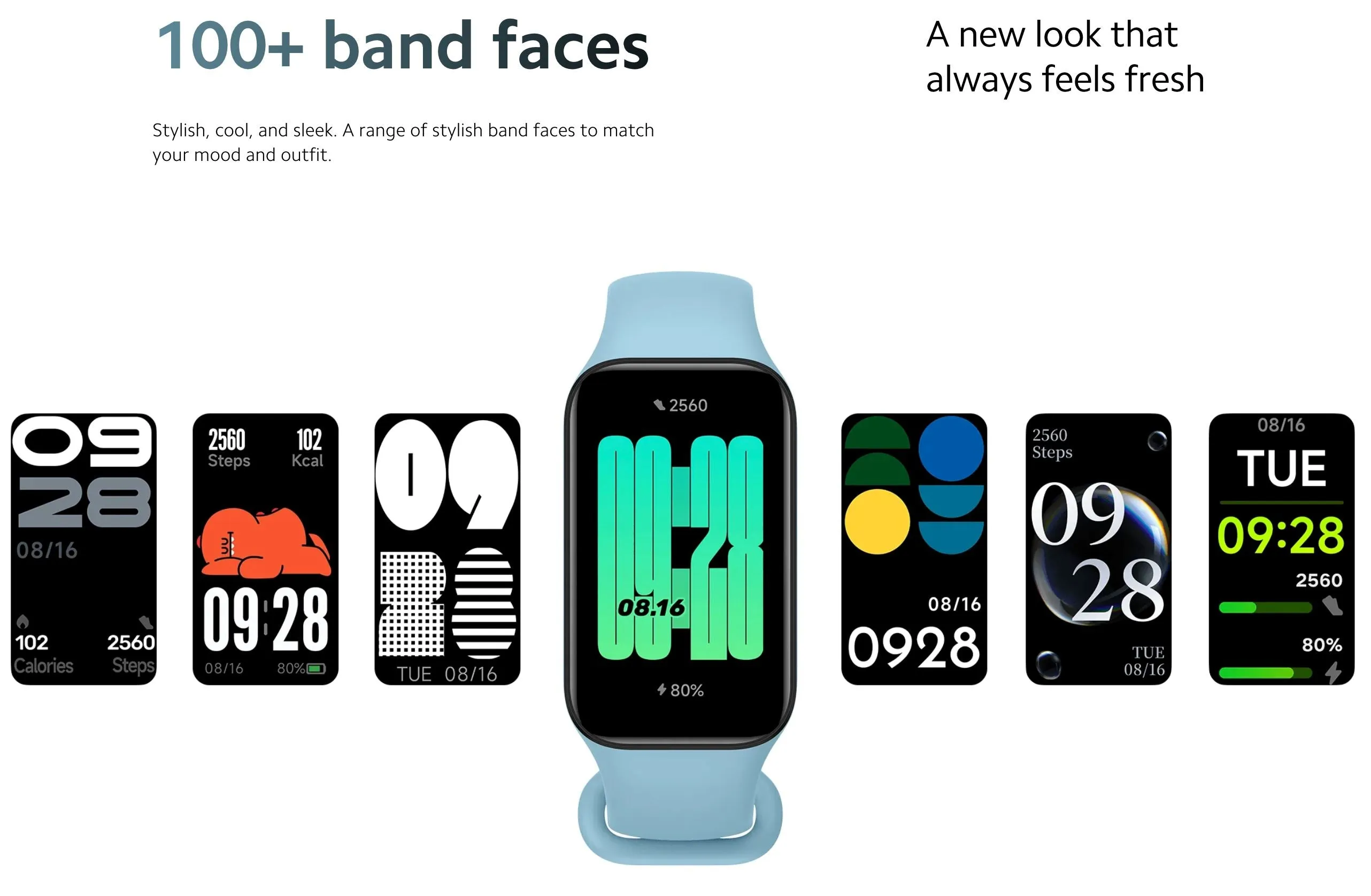 Xiaomi Redmi Smart Band 2