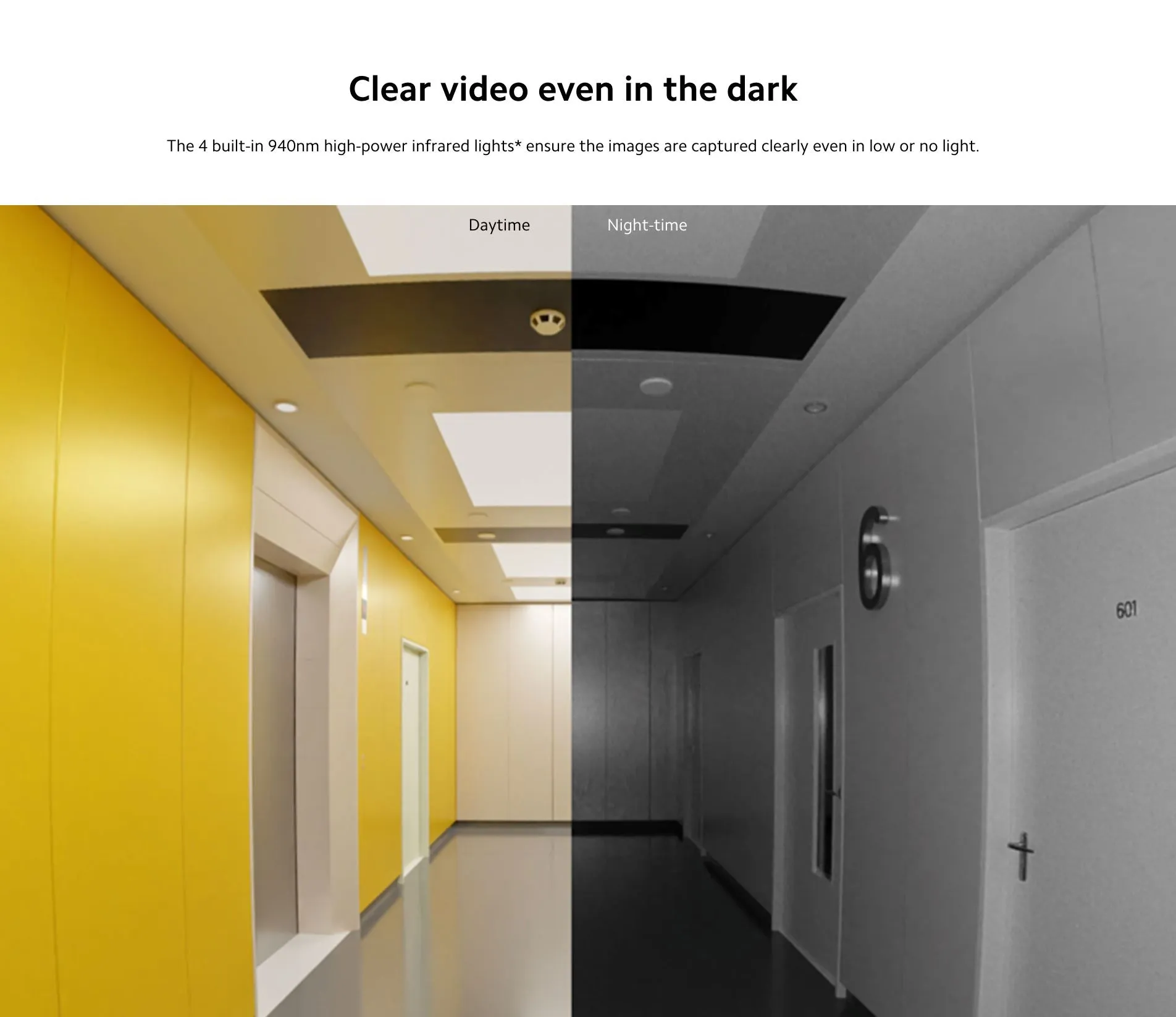 Xiaomi Smart Doorbell 3