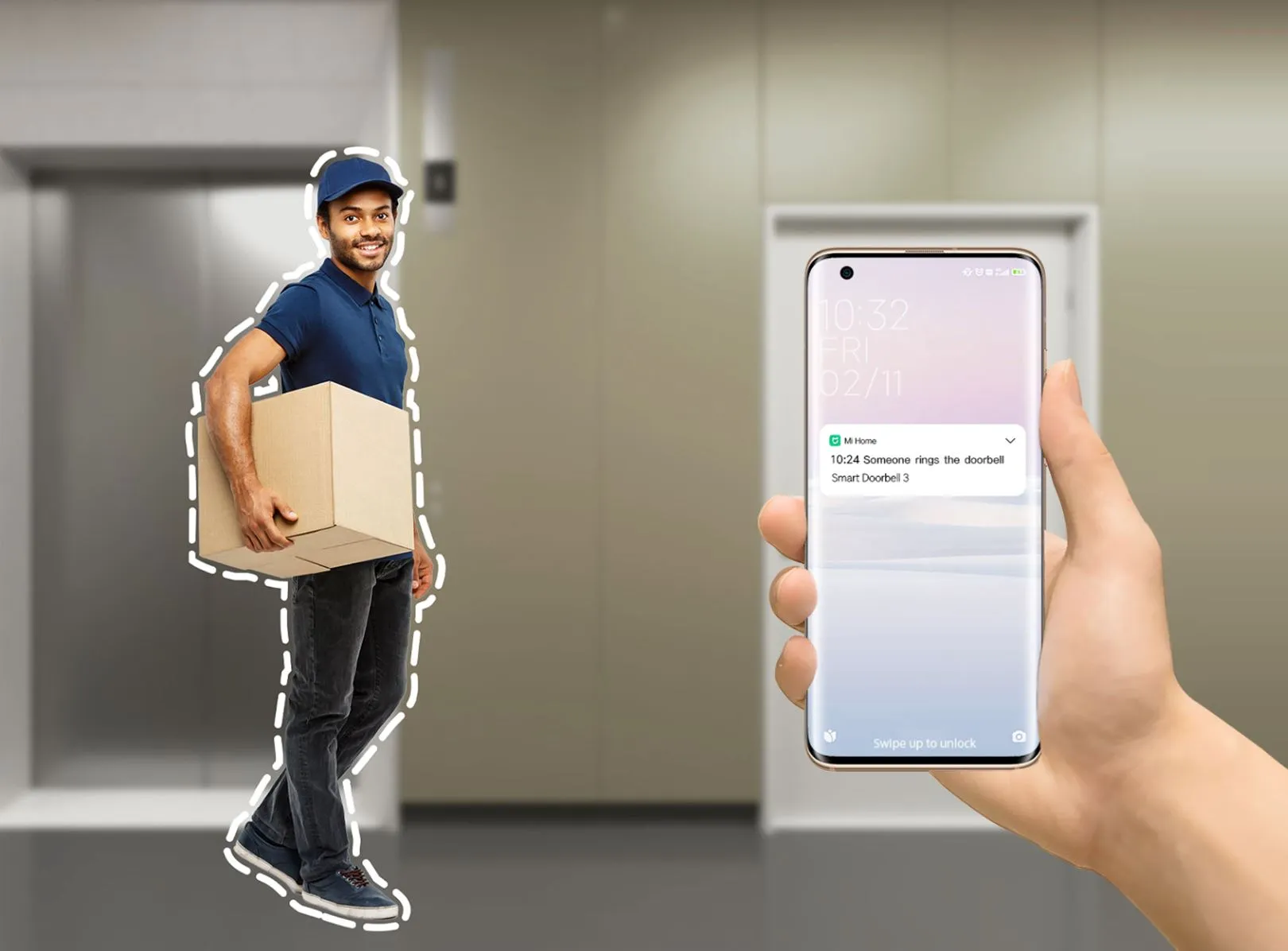 Xiaomi Smart Doorbell 3
