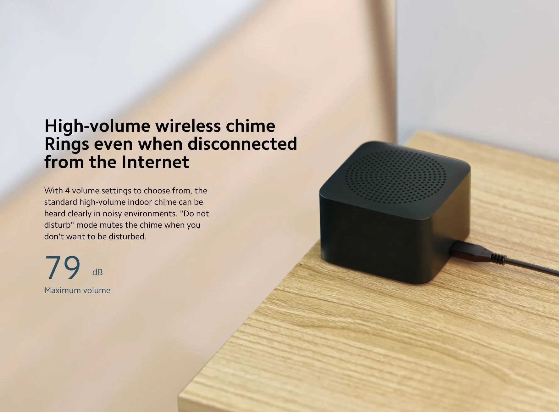 Xiaomi Smart Doorbell 3
