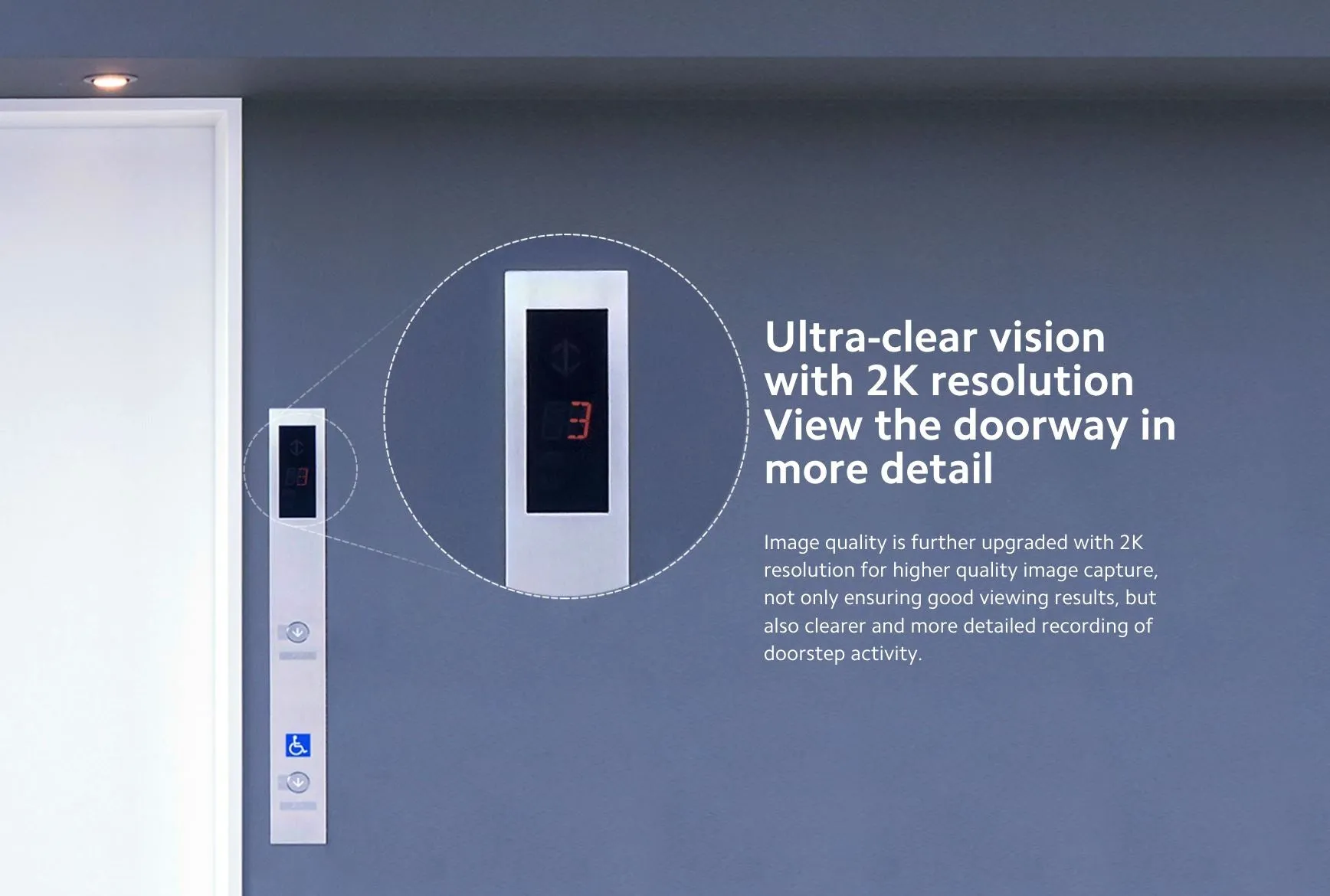 Xiaomi Smart Doorbell 3