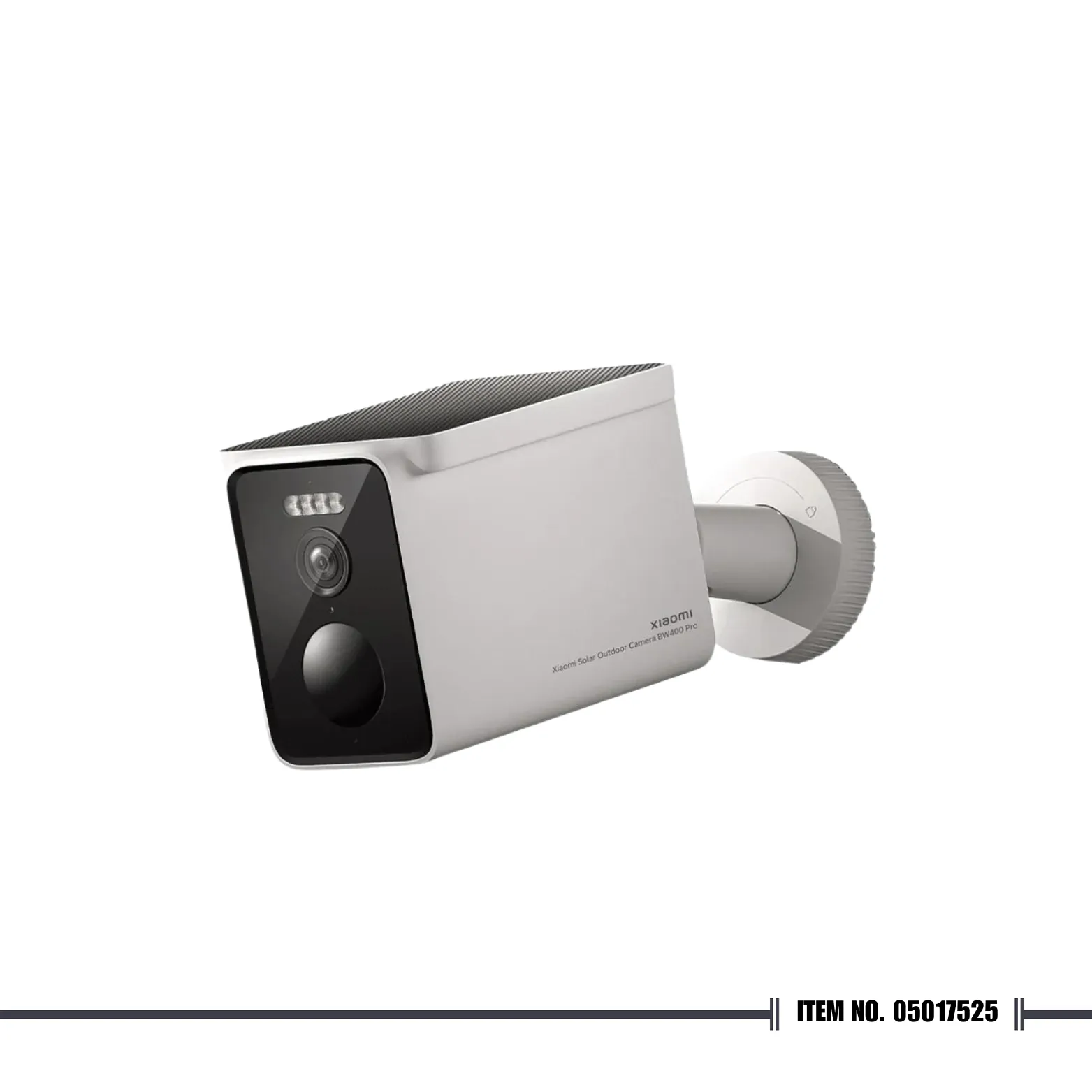 Xiaomi Solar Outdoor Camera BW400 Pro Set