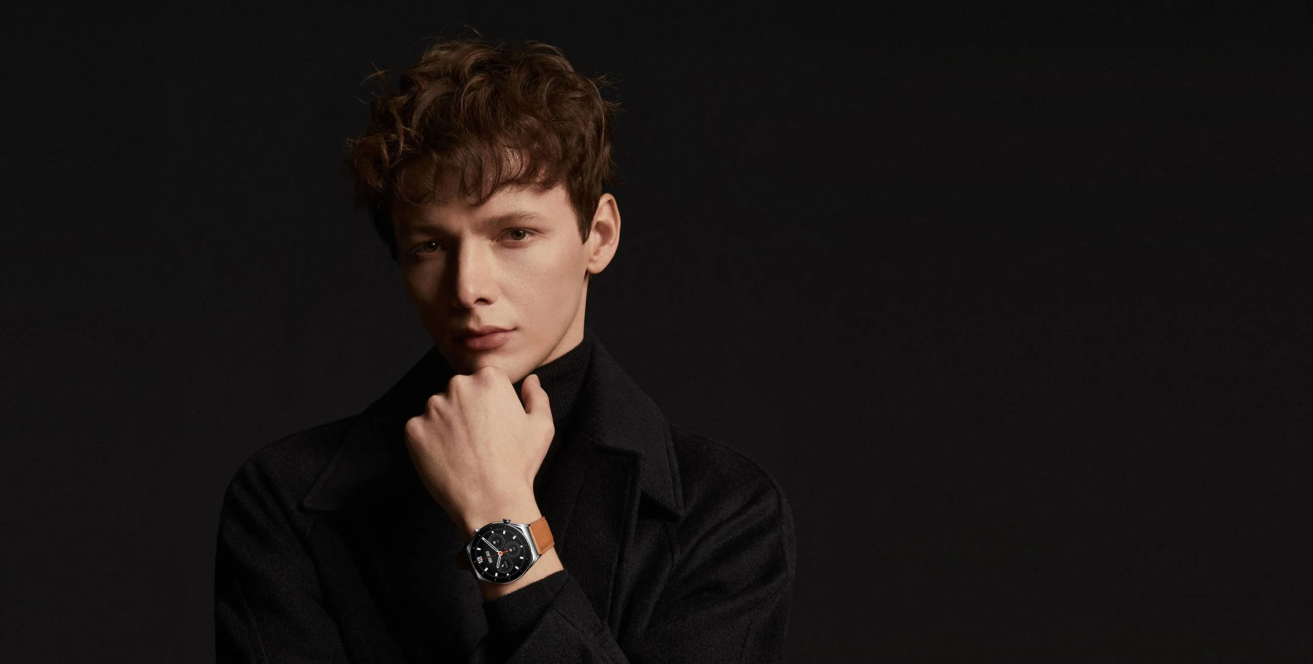 Xiaomi Watch S1 | 1.43" AMOLED Display