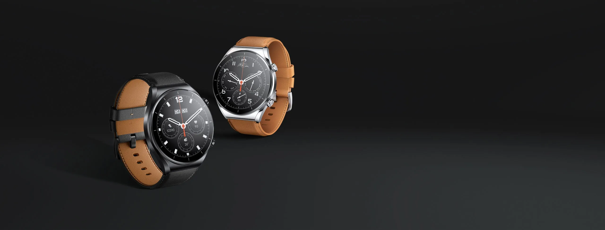 Xiaomi Watch S1 | 1.43" AMOLED Display
