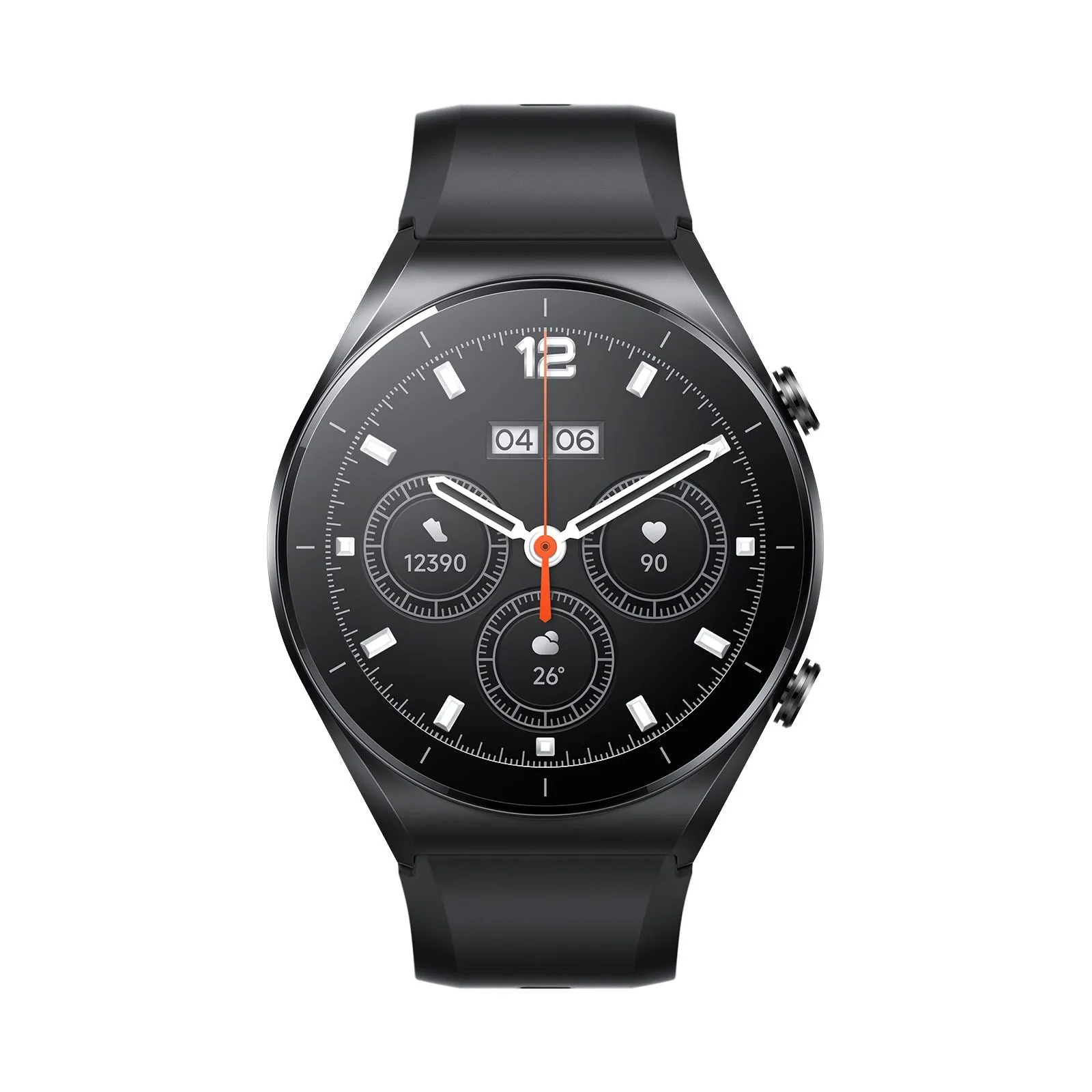 Xiaomi Watch S1 | 1.43" AMOLED Display
