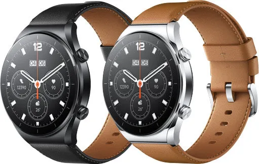 Xiaomi Watch S1 | 1.43" AMOLED Display