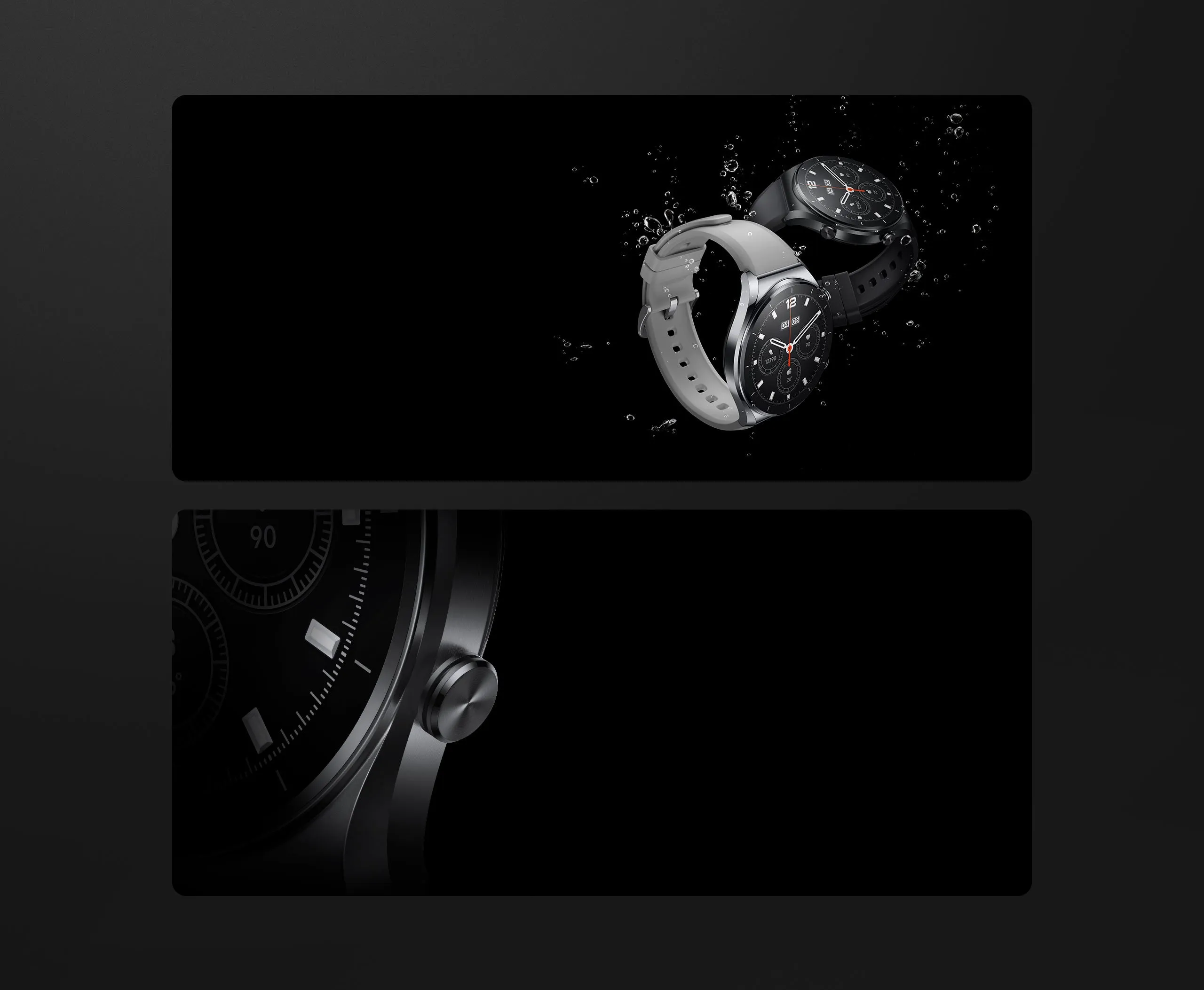 Xiaomi Watch S1 | 1.43" AMOLED Display