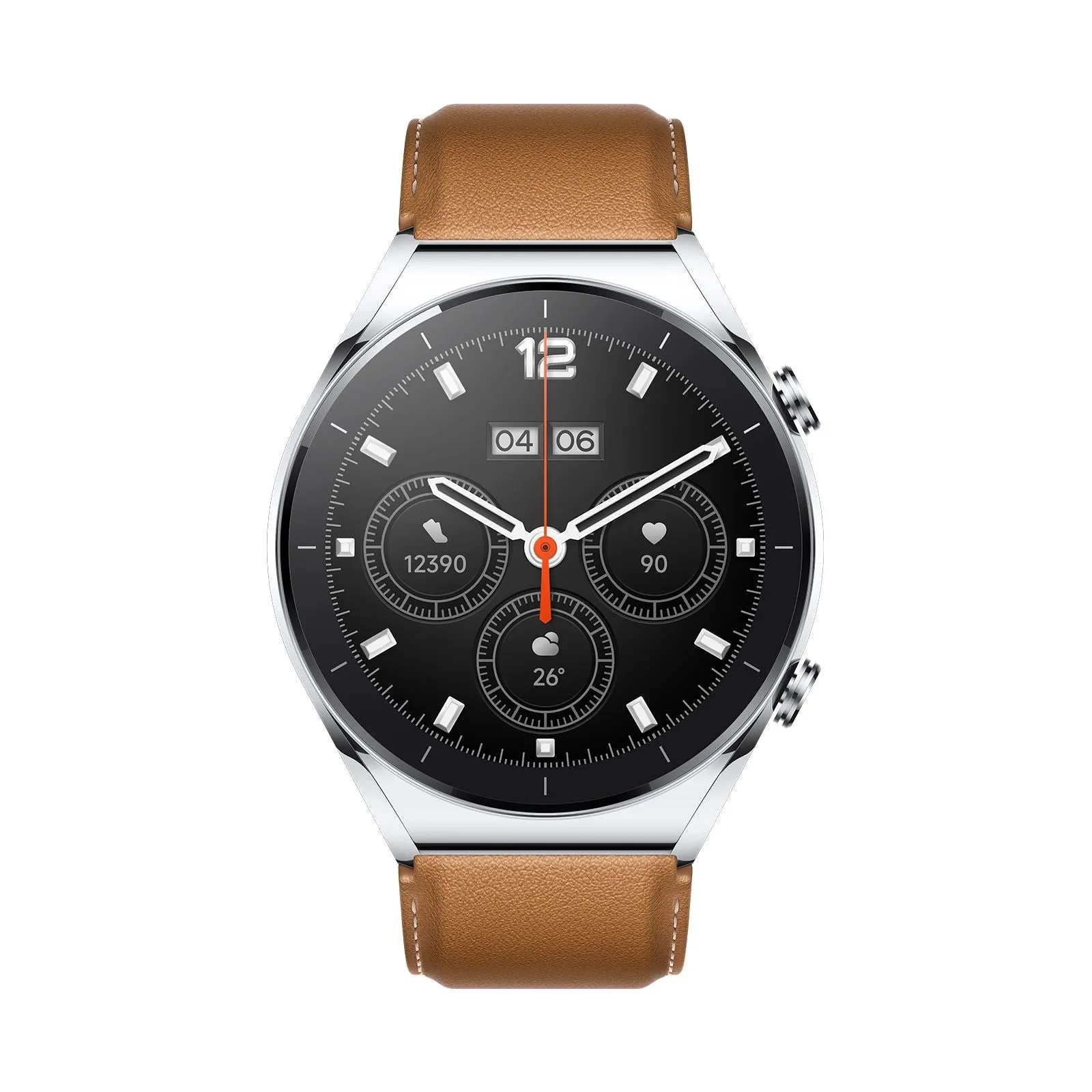 Xiaomi Watch S1 | 1.43" AMOLED Display