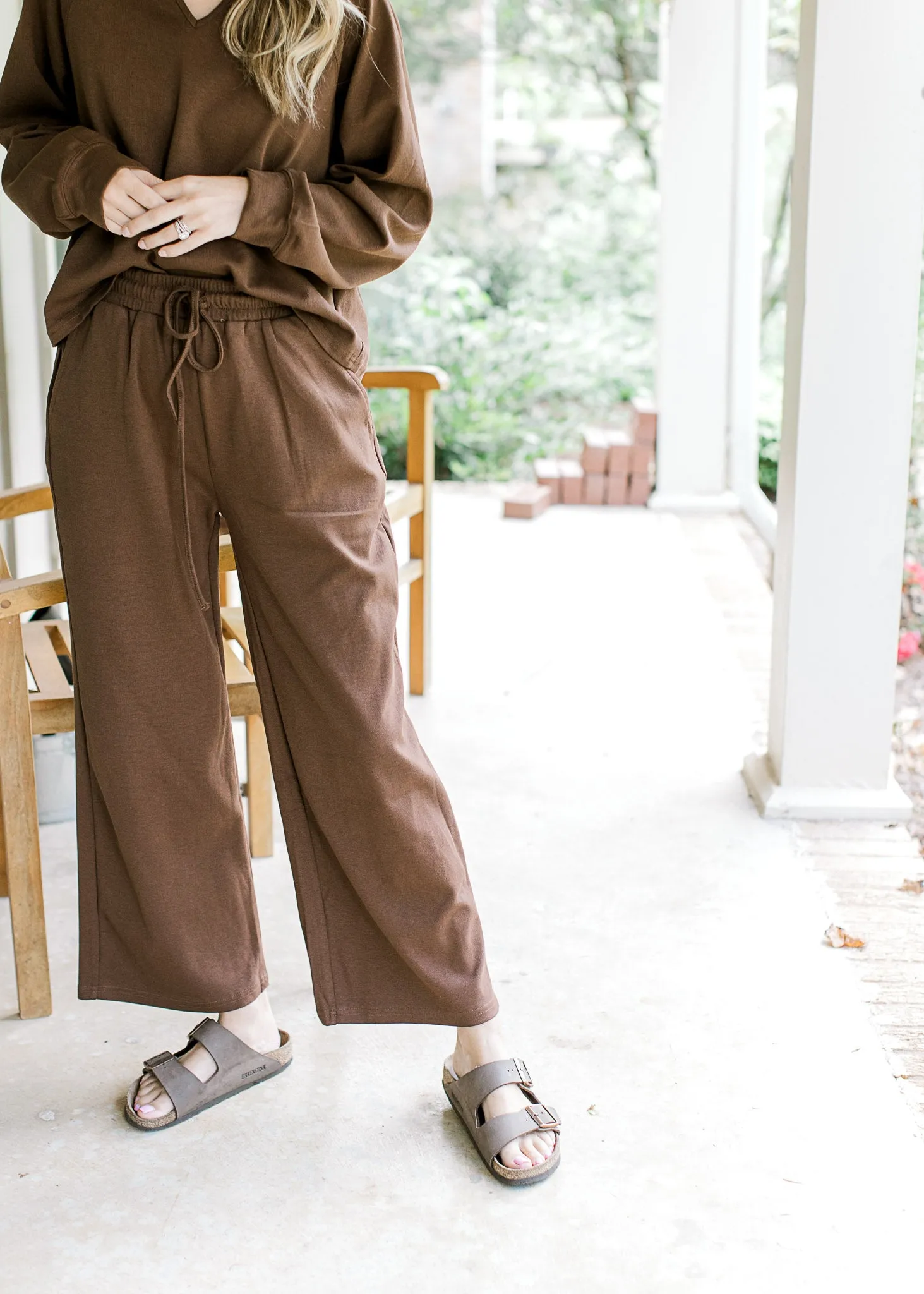 XZ Bean Sweatshirt Set
