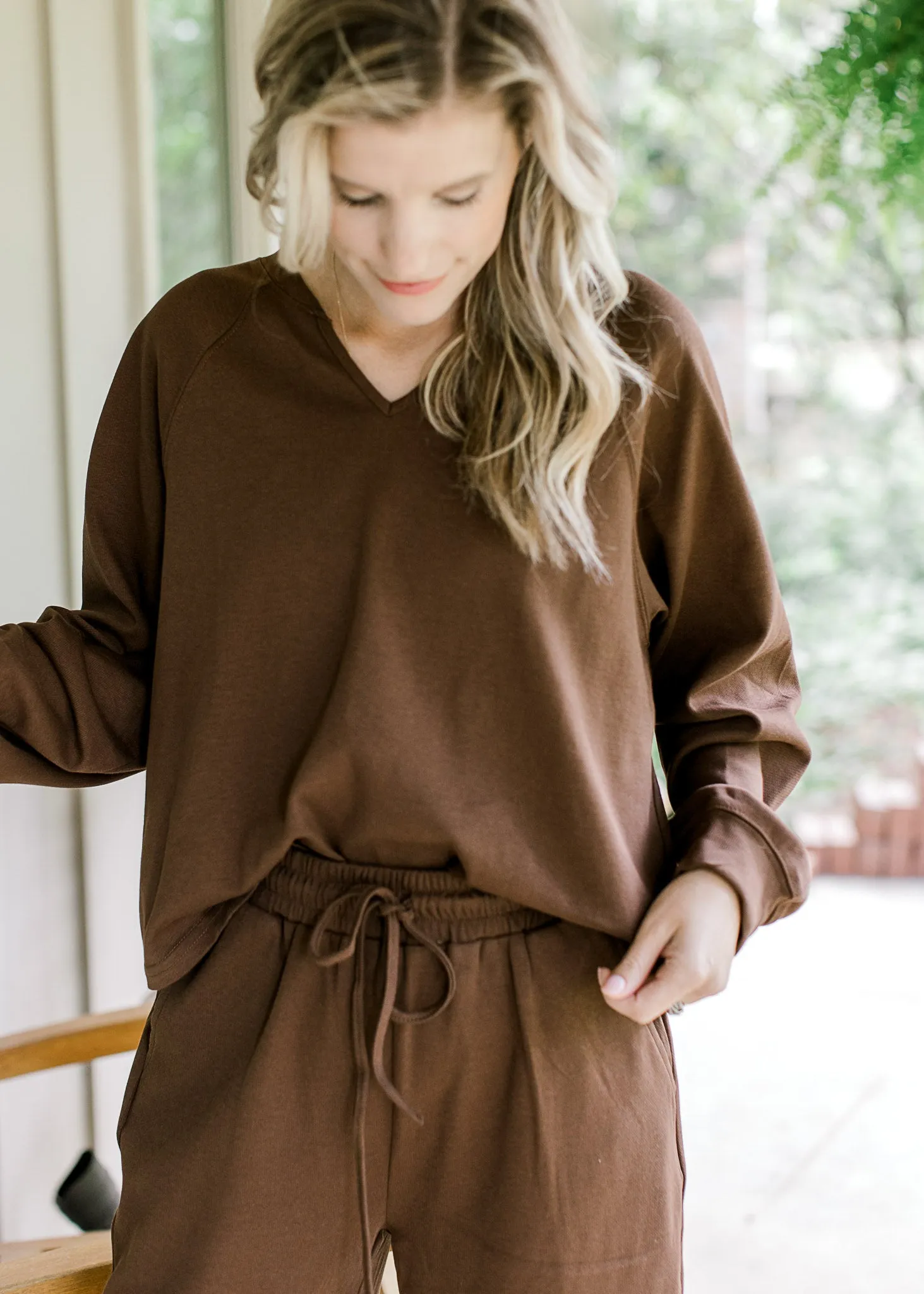 XZ Bean Sweatshirt Set