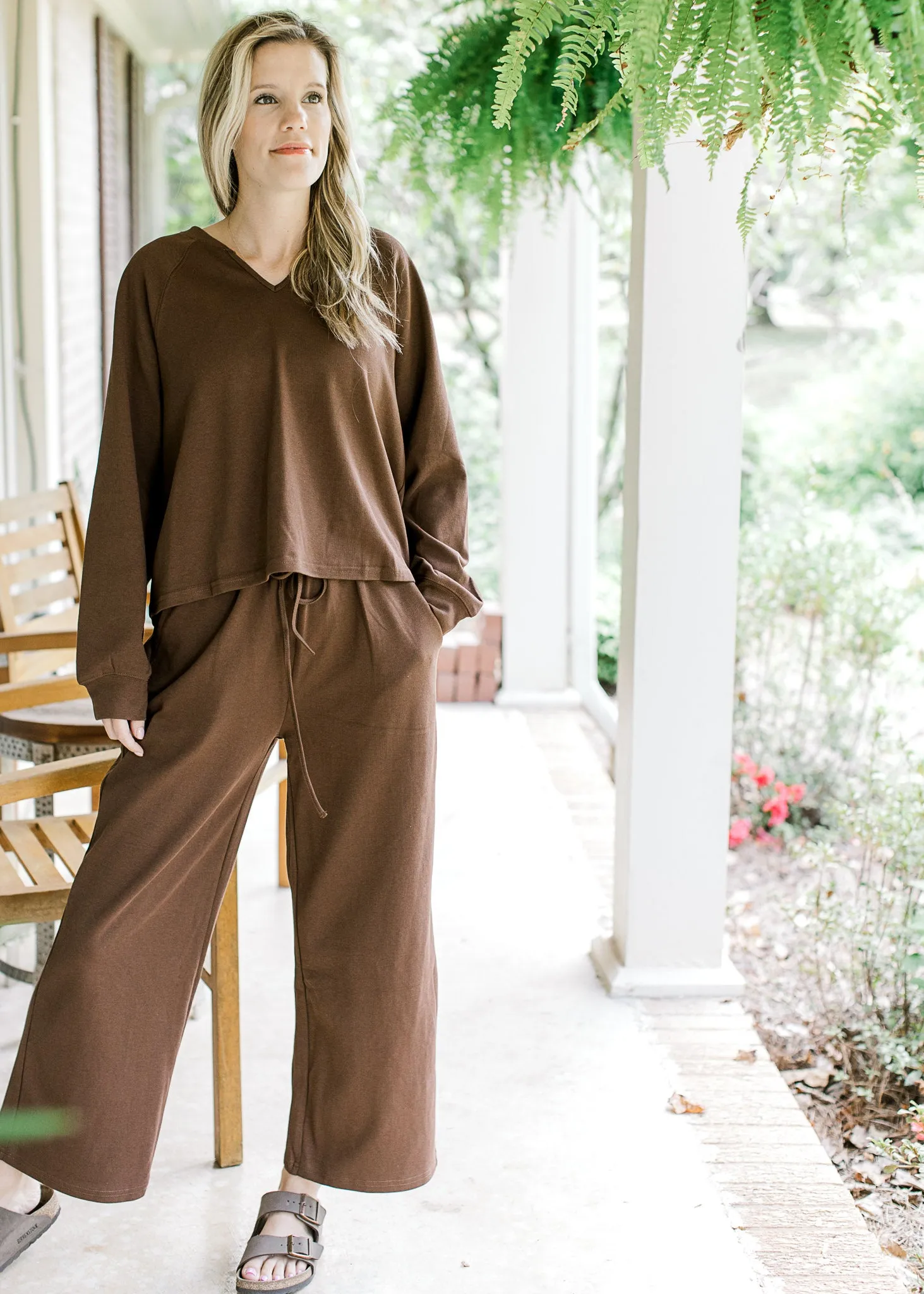 XZ Bean Sweatshirt Set