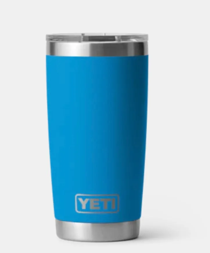 YETI 20 oz. Tumbler (Blue)