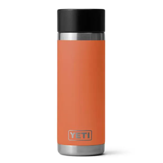 YETI Rambler 18 oz Bottle with Hotshot Cap