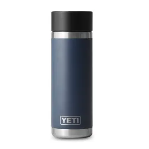 YETI Rambler 18 oz Bottle with Hotshot Cap