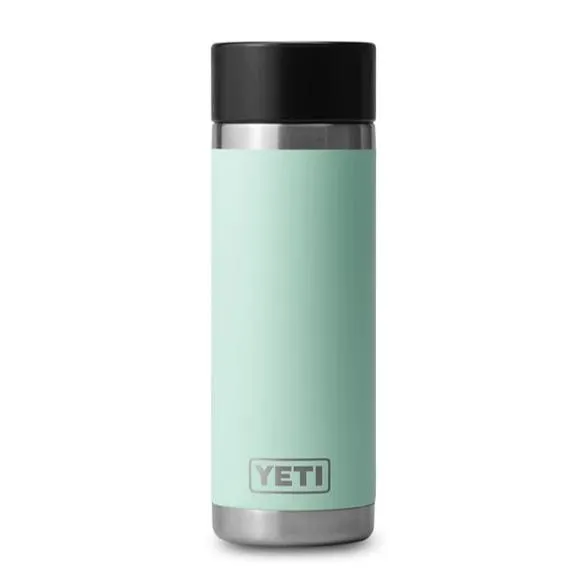 YETI Rambler 18 oz Bottle with Hotshot Cap