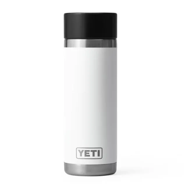 YETI Rambler 18 oz Bottle with Hotshot Cap