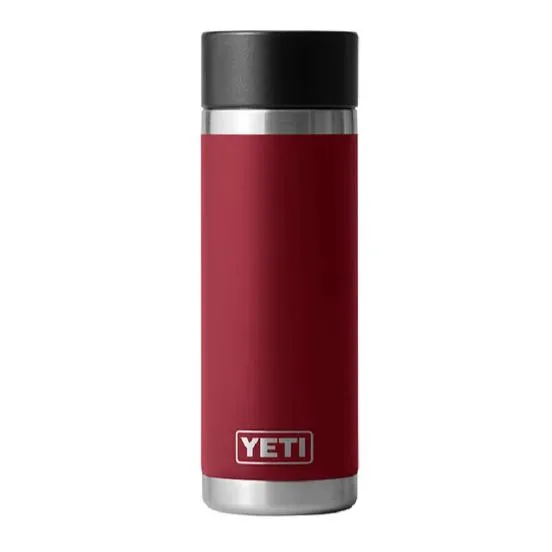 YETI Rambler 18 oz Bottle with Hotshot Cap
