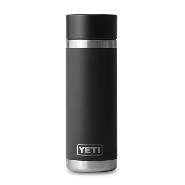 YETI Rambler 18 oz Bottle with Hotshot Cap