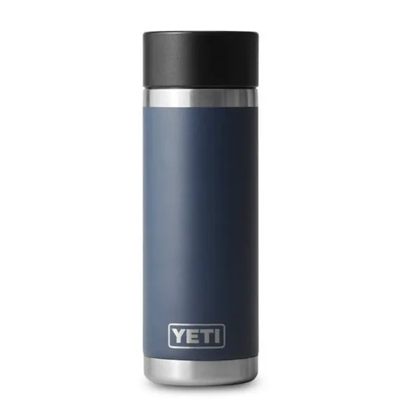YETI Rambler 18 oz Bottle with Hotshot Cap