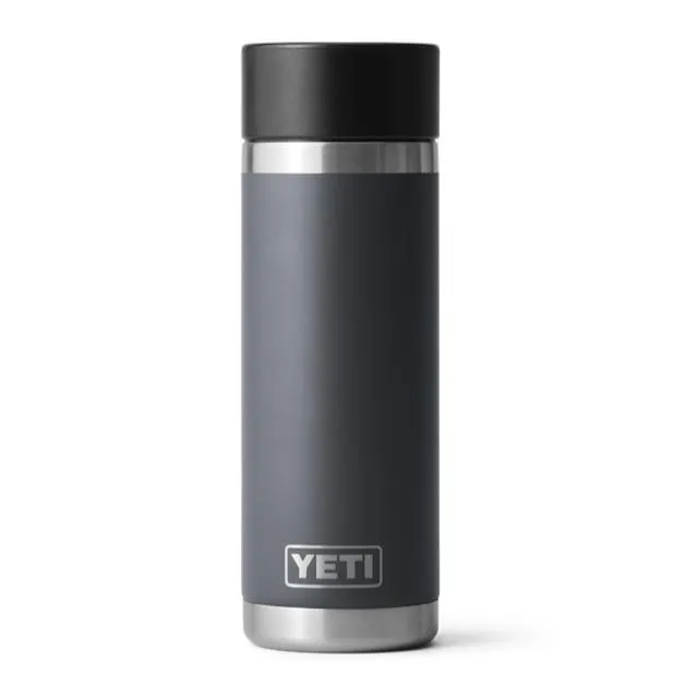 YETI Rambler 18 oz Bottle with Hotshot Cap