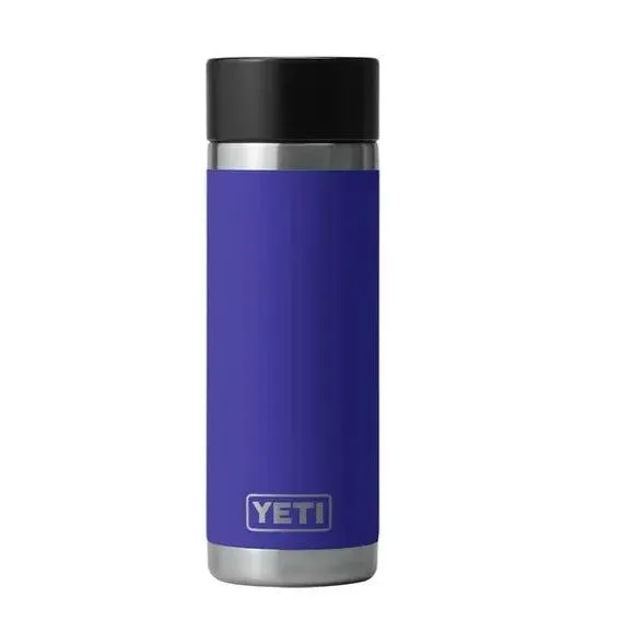 YETI Rambler 18 oz Bottle with Hotshot Cap