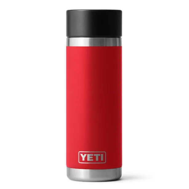 YETI Rambler 18 oz Bottle with Hotshot Cap