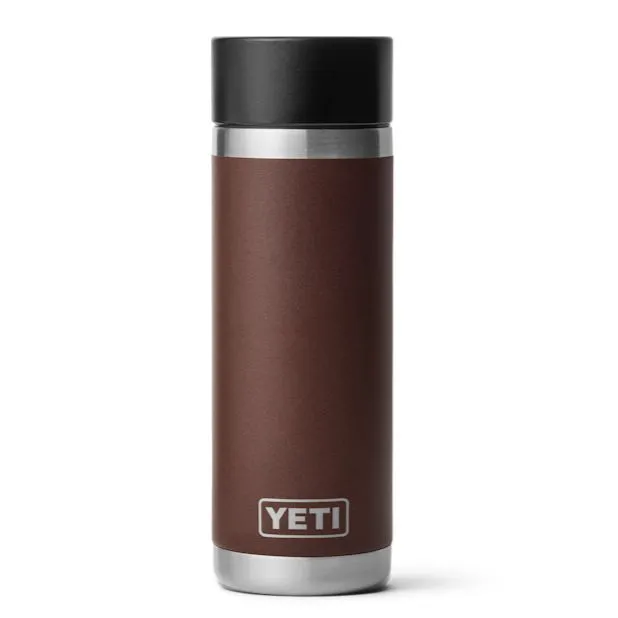 YETI Rambler 18 oz Bottle with Hotshot Cap