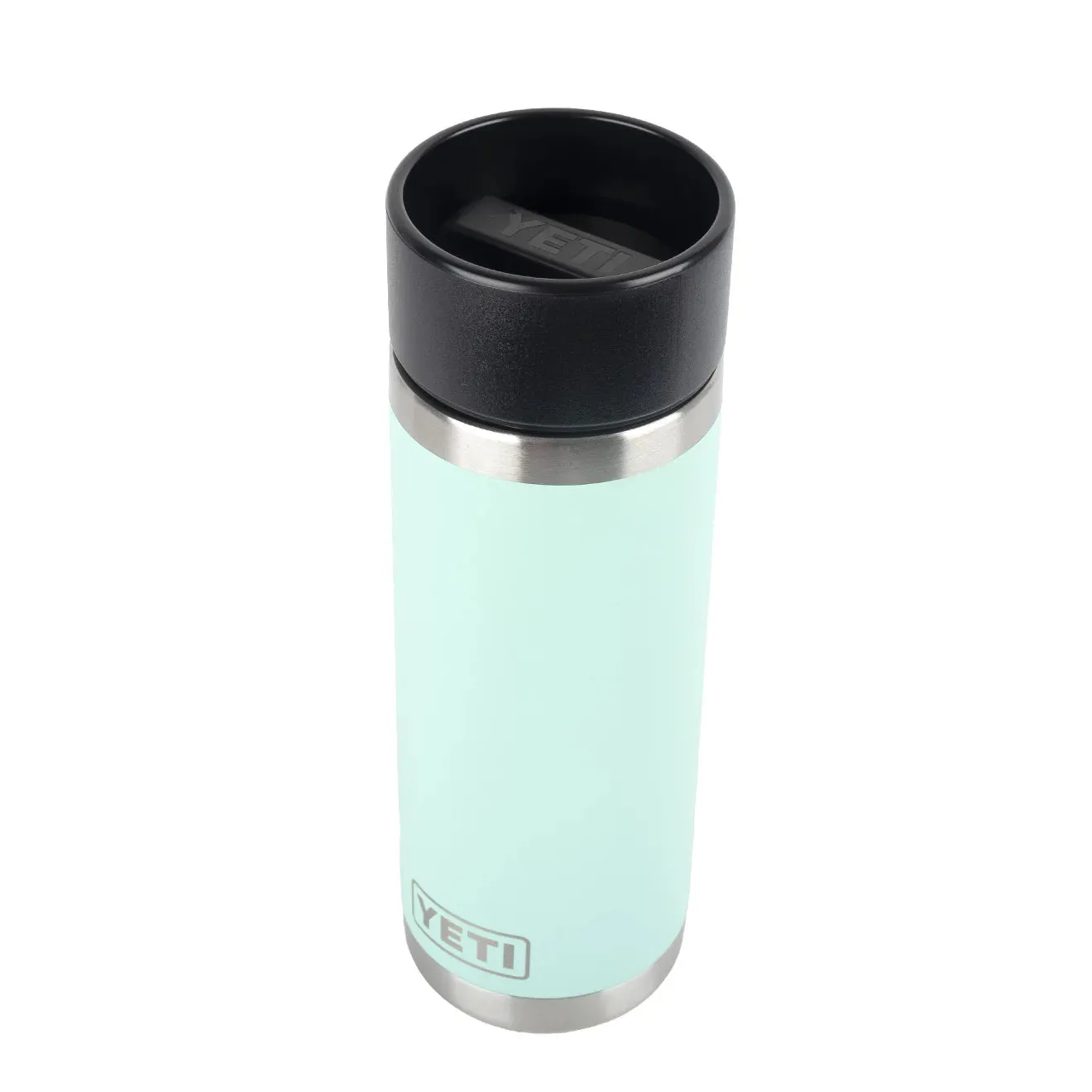 YETI Rambler 18oz Bottle HotShot Seafoam