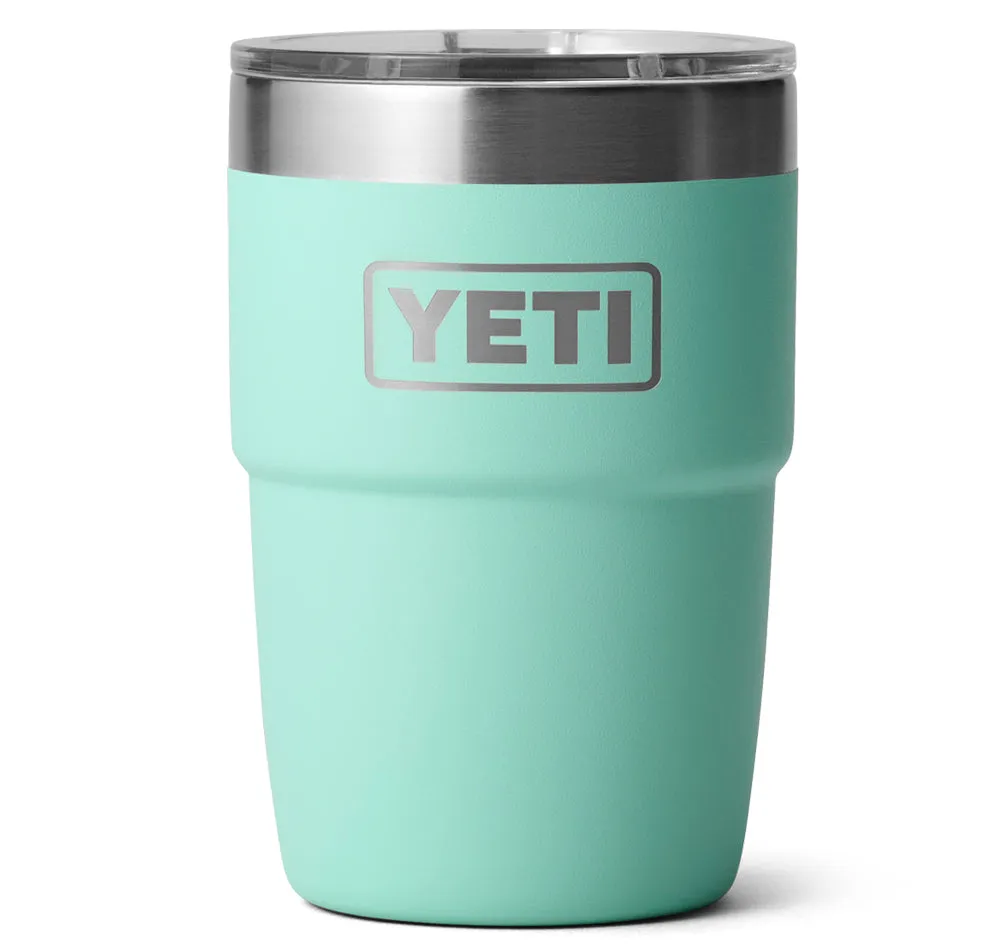 Yeti Rambler 8oz (236ml) Stackable Cup with MagSlider Lid
