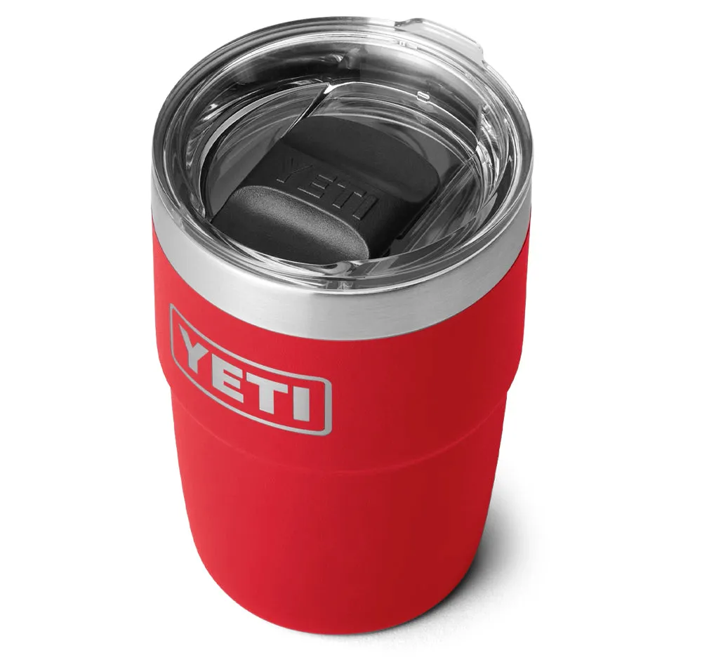 Yeti Rambler 8oz (236ml) Stackable Cup with MagSlider Lid