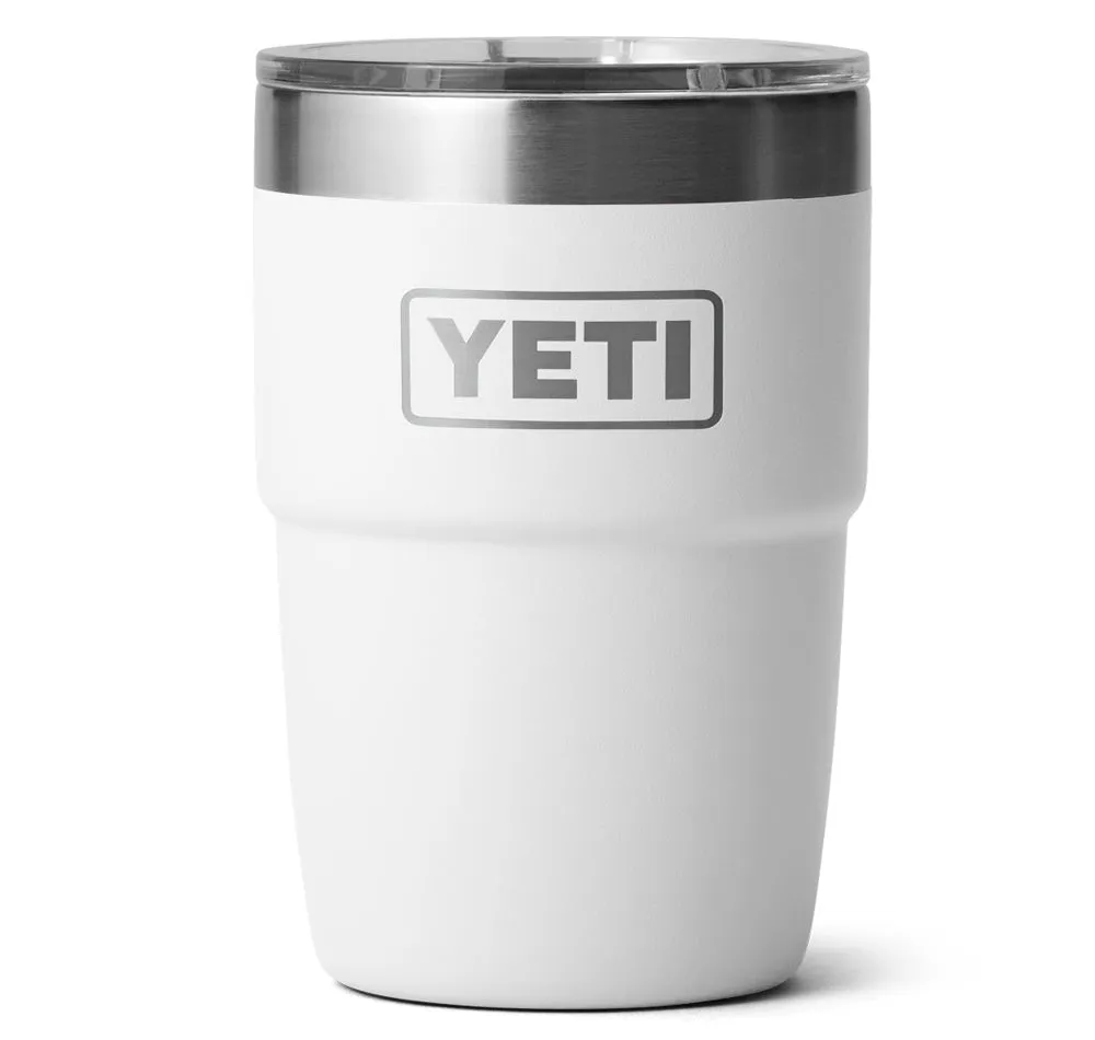 Yeti Rambler 8oz (236ml) Stackable Cup with MagSlider Lid