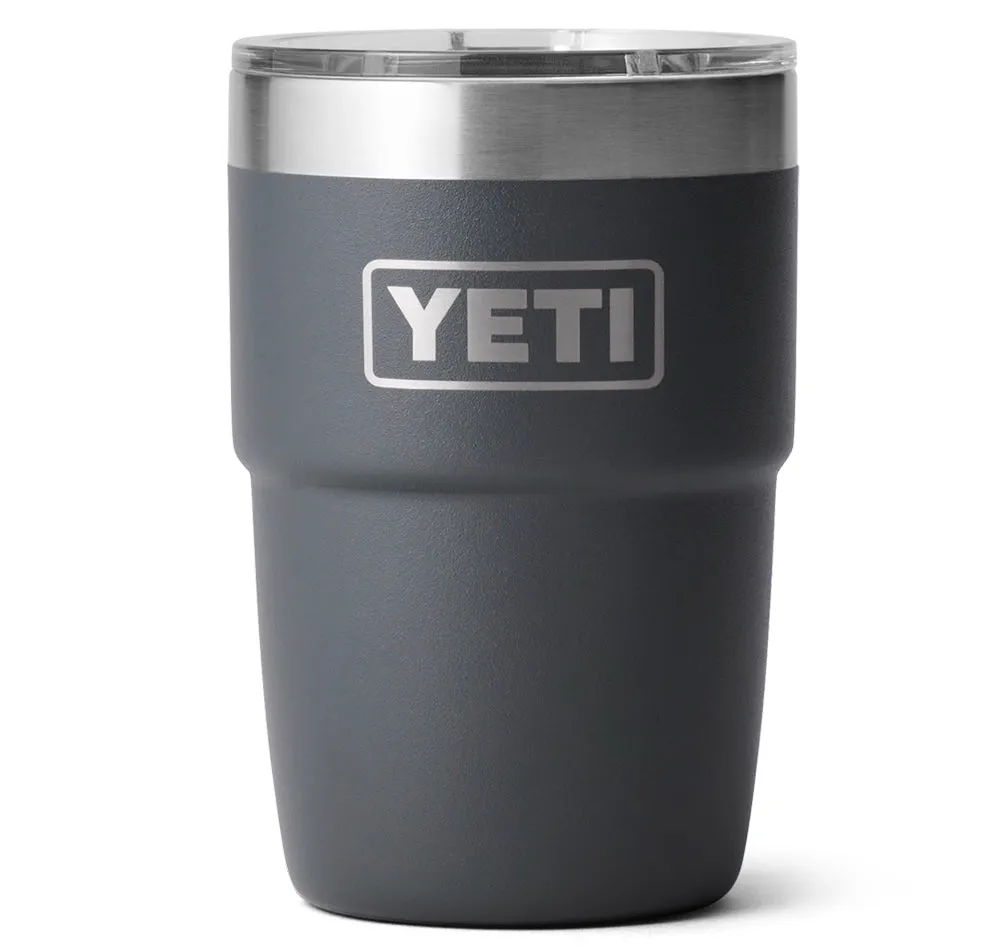 Yeti Rambler 8oz (236ml) Stackable Cup with MagSlider Lid