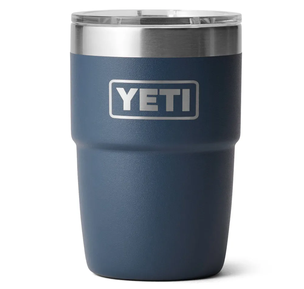 Yeti Rambler 8oz (236ml) Stackable Cup with MagSlider Lid