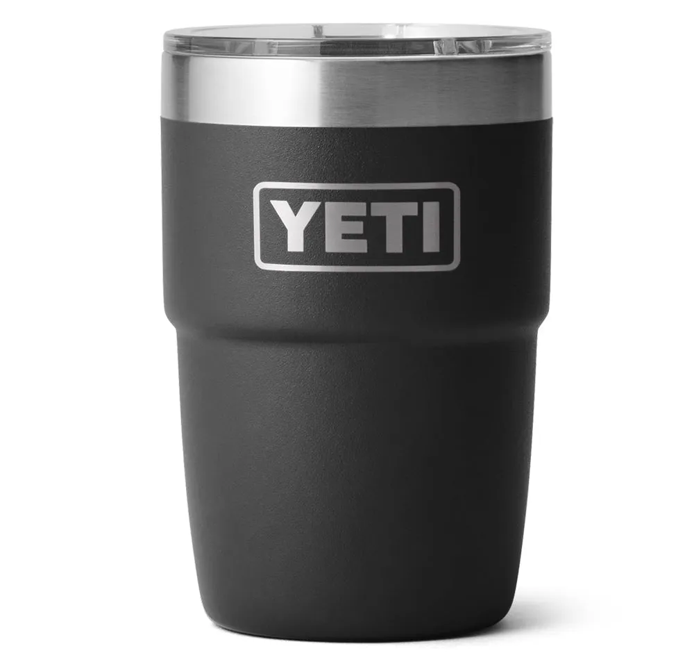 Yeti Rambler 8oz (236ml) Stackable Cup with MagSlider Lid