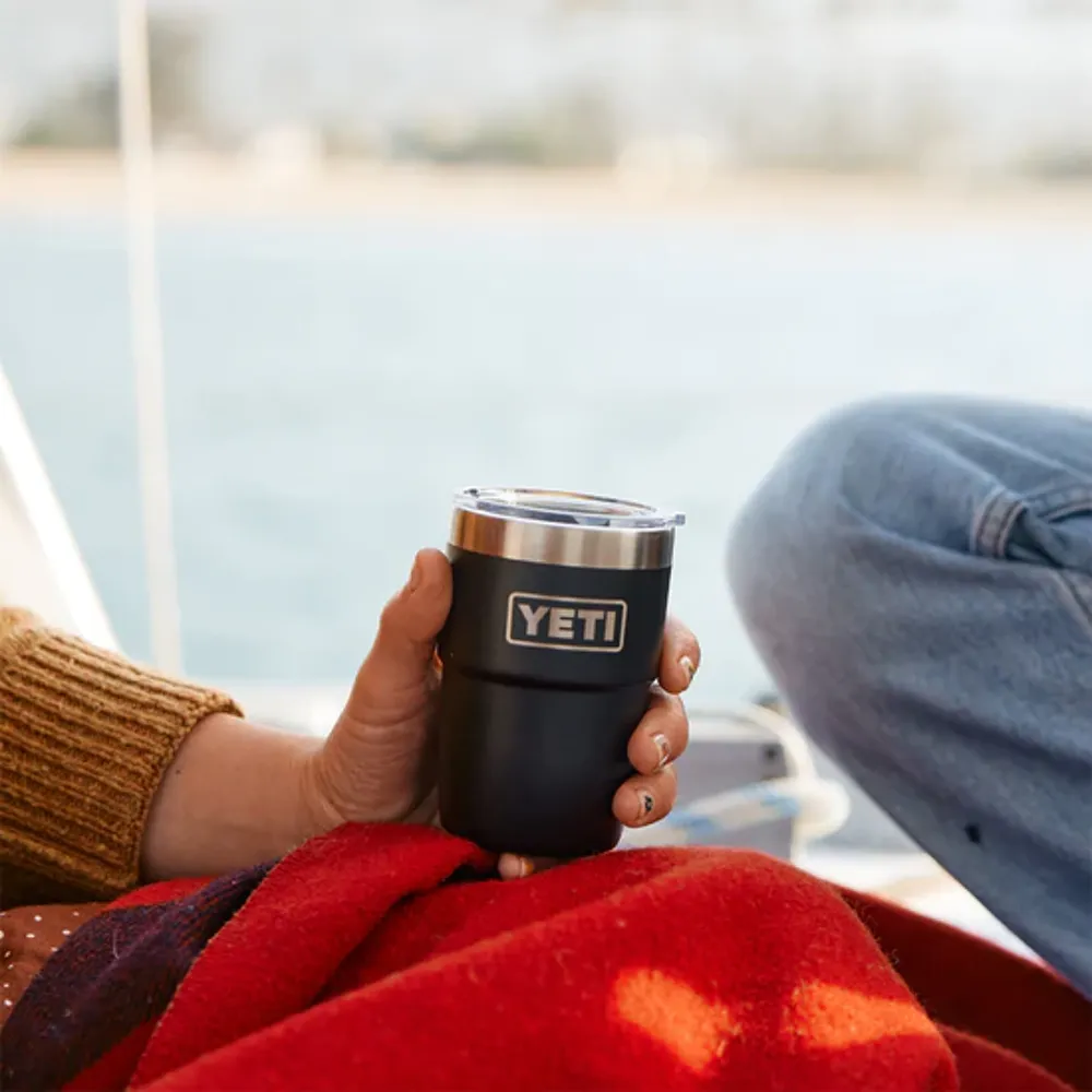 Yeti Rambler 8oz Stackable Cup