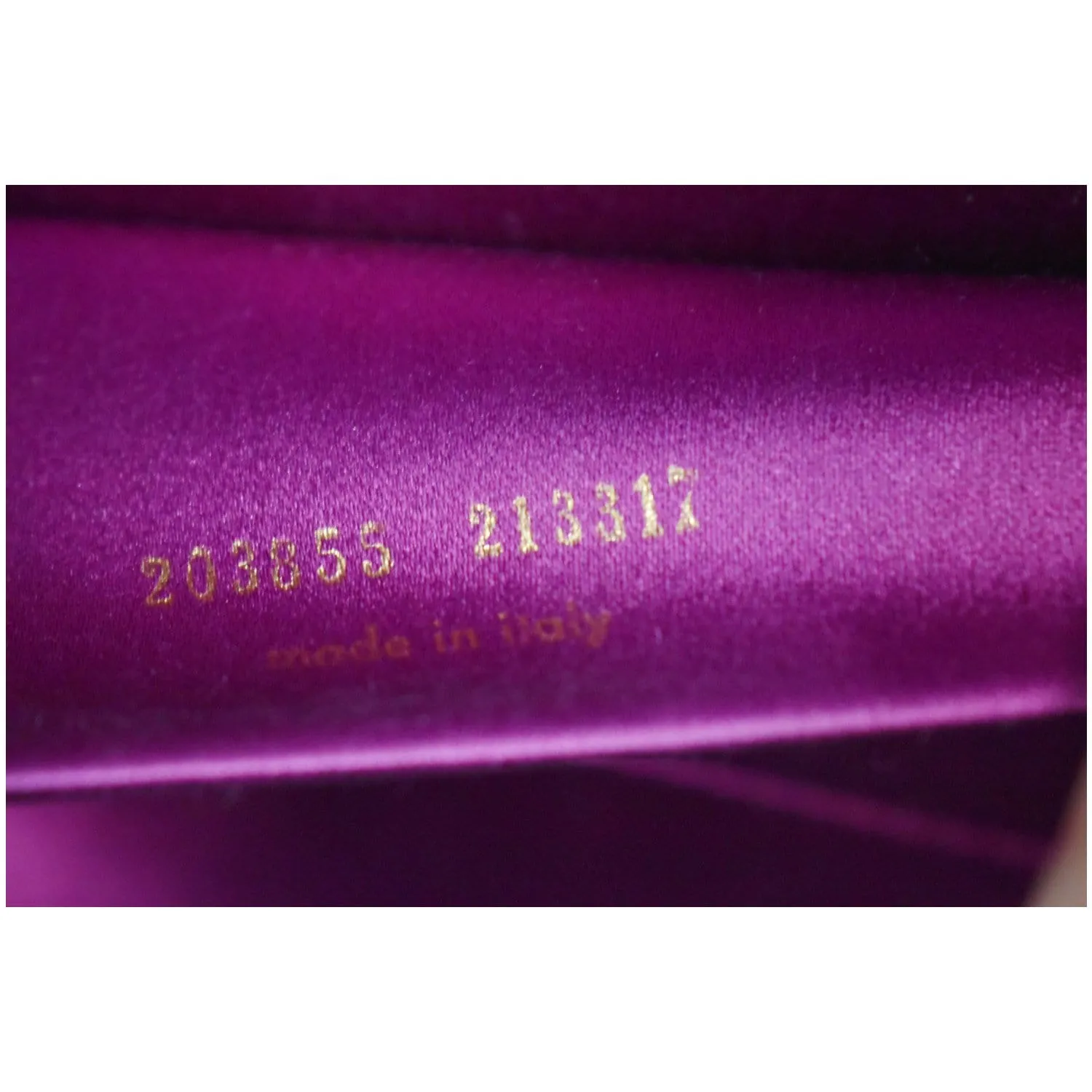 YVES SAINT LAURENT Large Belle de Jour Patent Leather Clutch Bag Pink