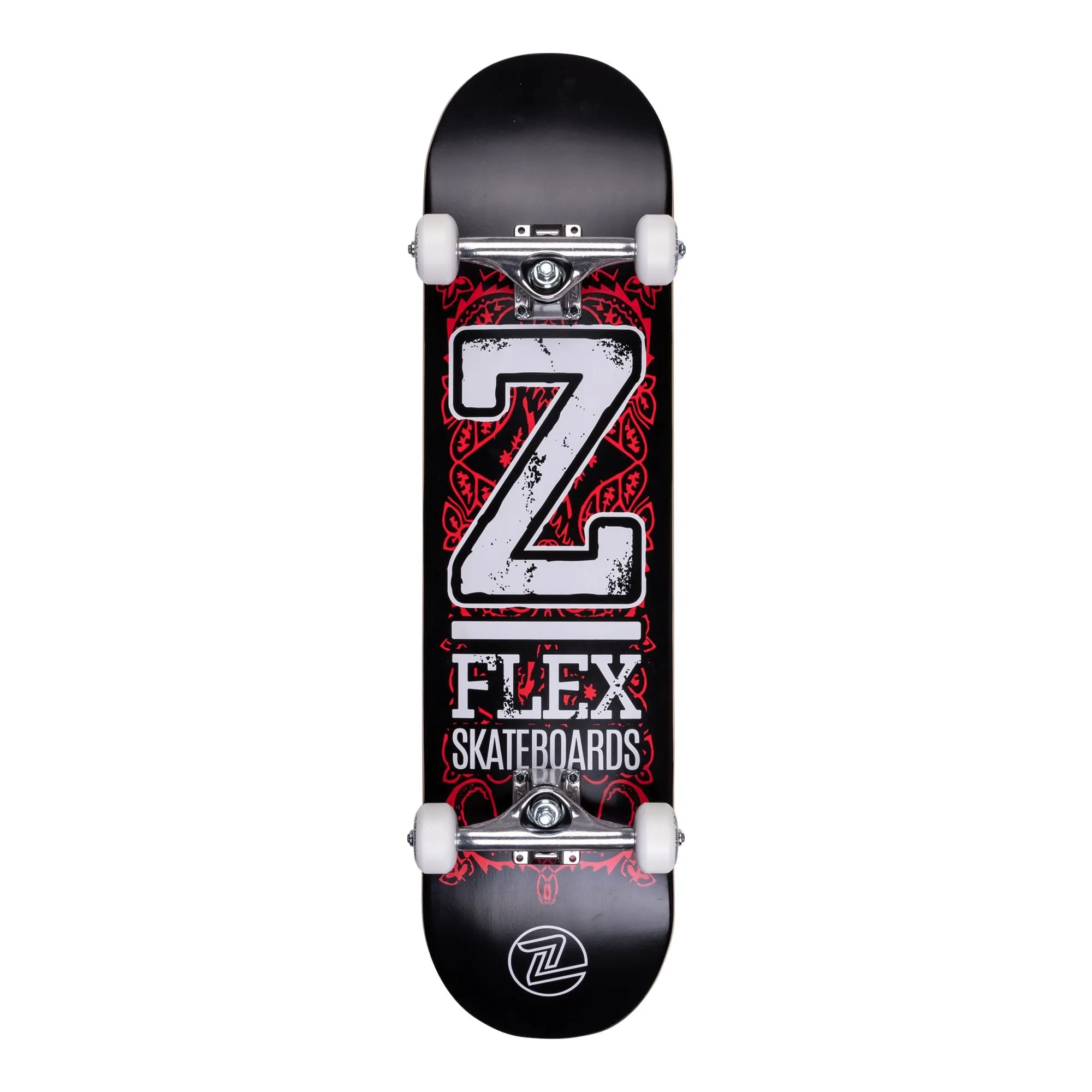 Z-Flex Bold 8" Complete