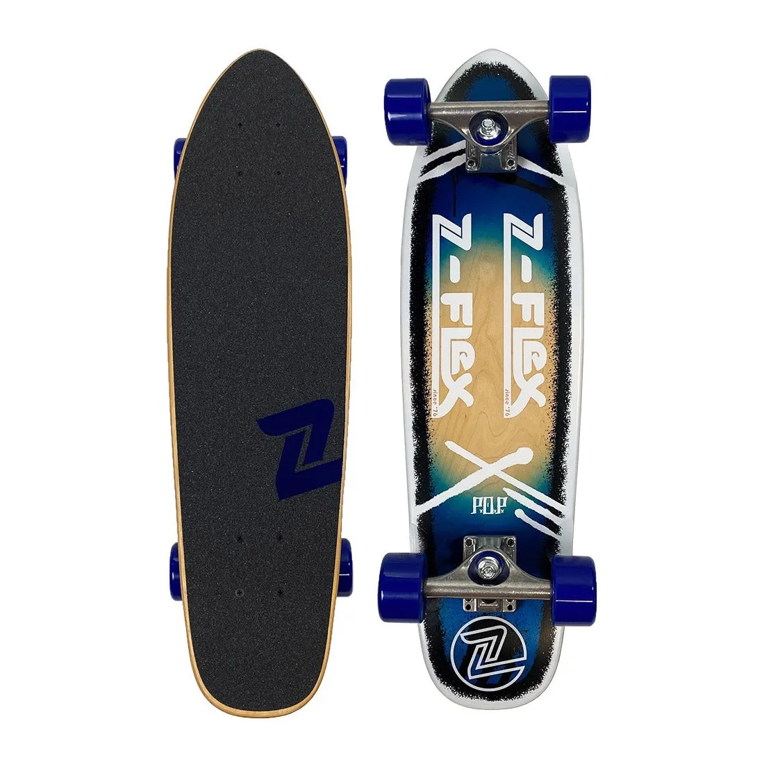 Z-Flex Cruiser 27" - POP Even Tide