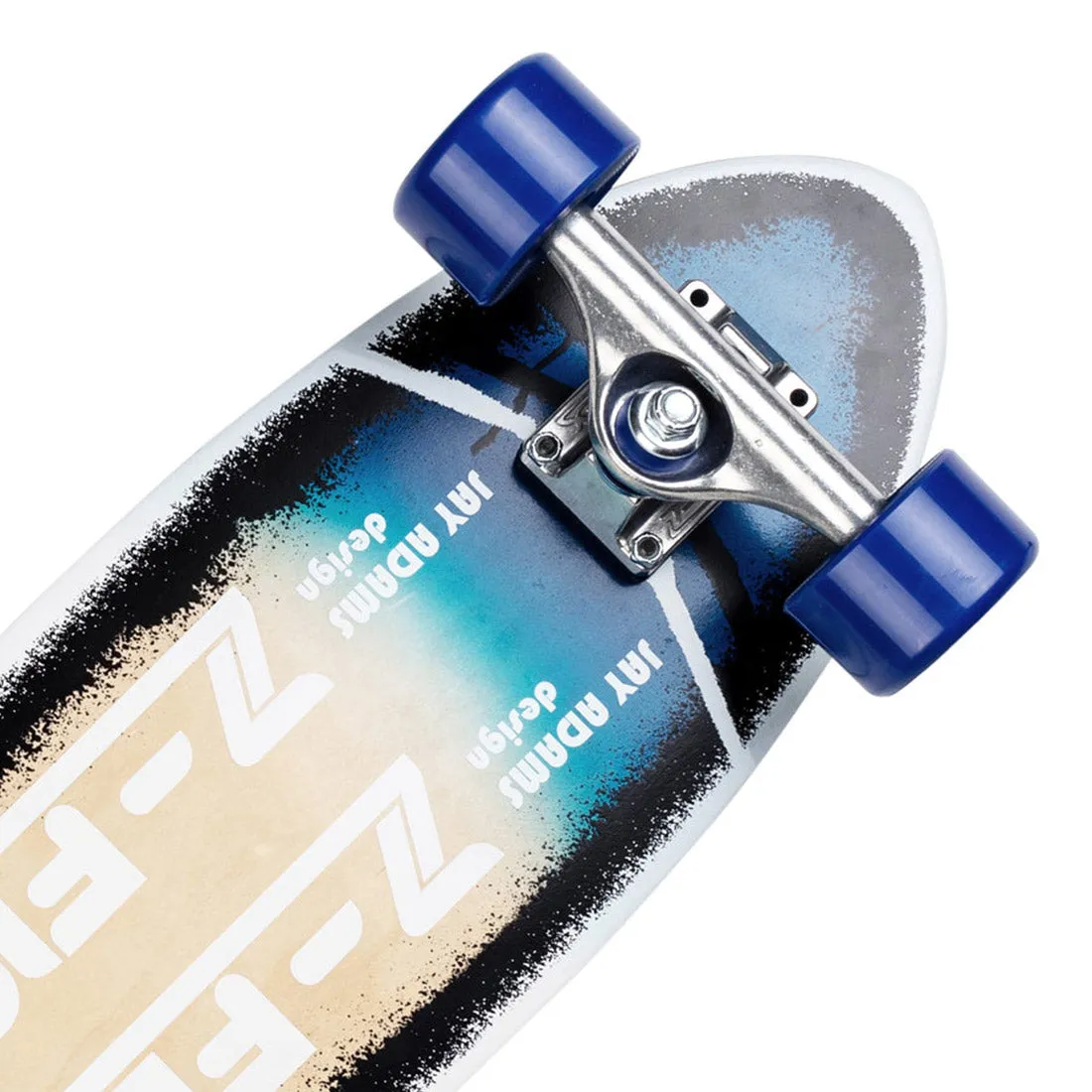 Z-Flex Cruiser 27" - POP Even Tide