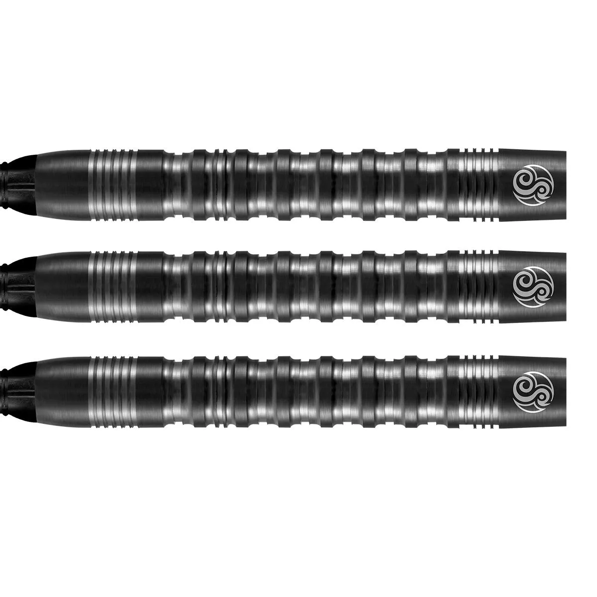Zen Tanto Soft Tip Dart Set-90% Tungsten Barrels