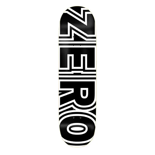 Zero Bold Deck - 8.25"