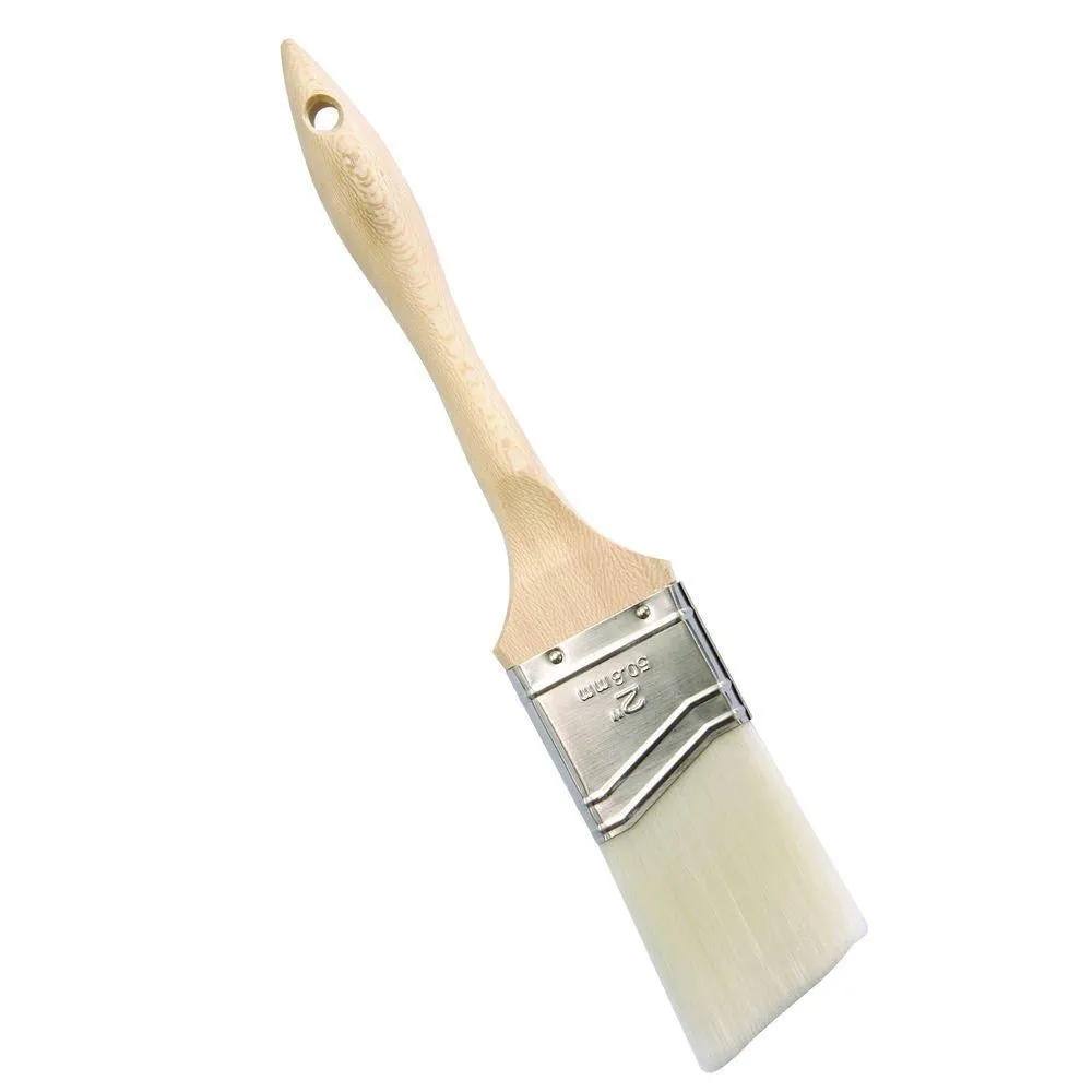 Zibra 2" Angular Trim Paint Brush