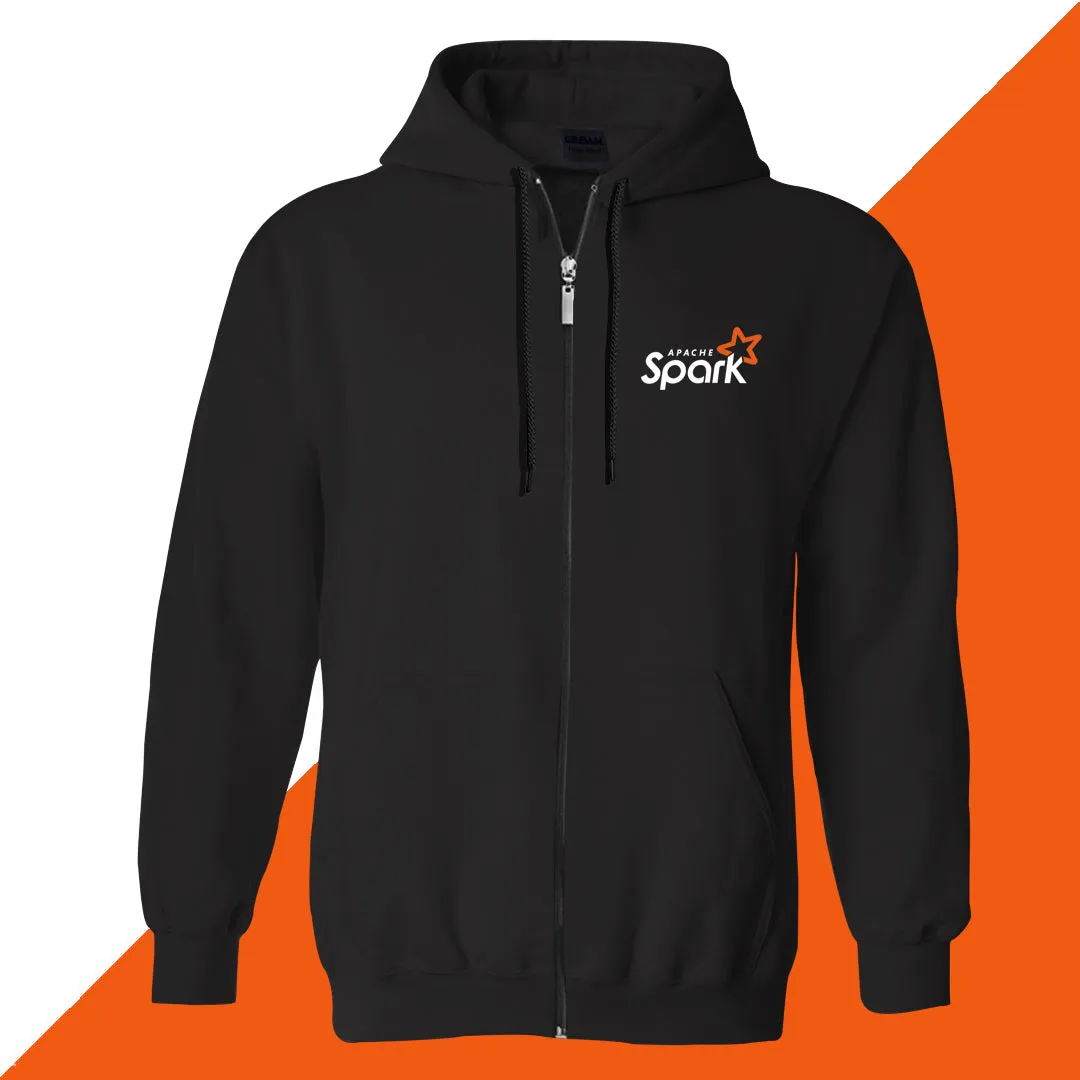 ZIPPER DEVELOPER APACHE SPARK