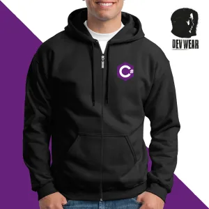 ZIPPER DEVELOPER CSHARP