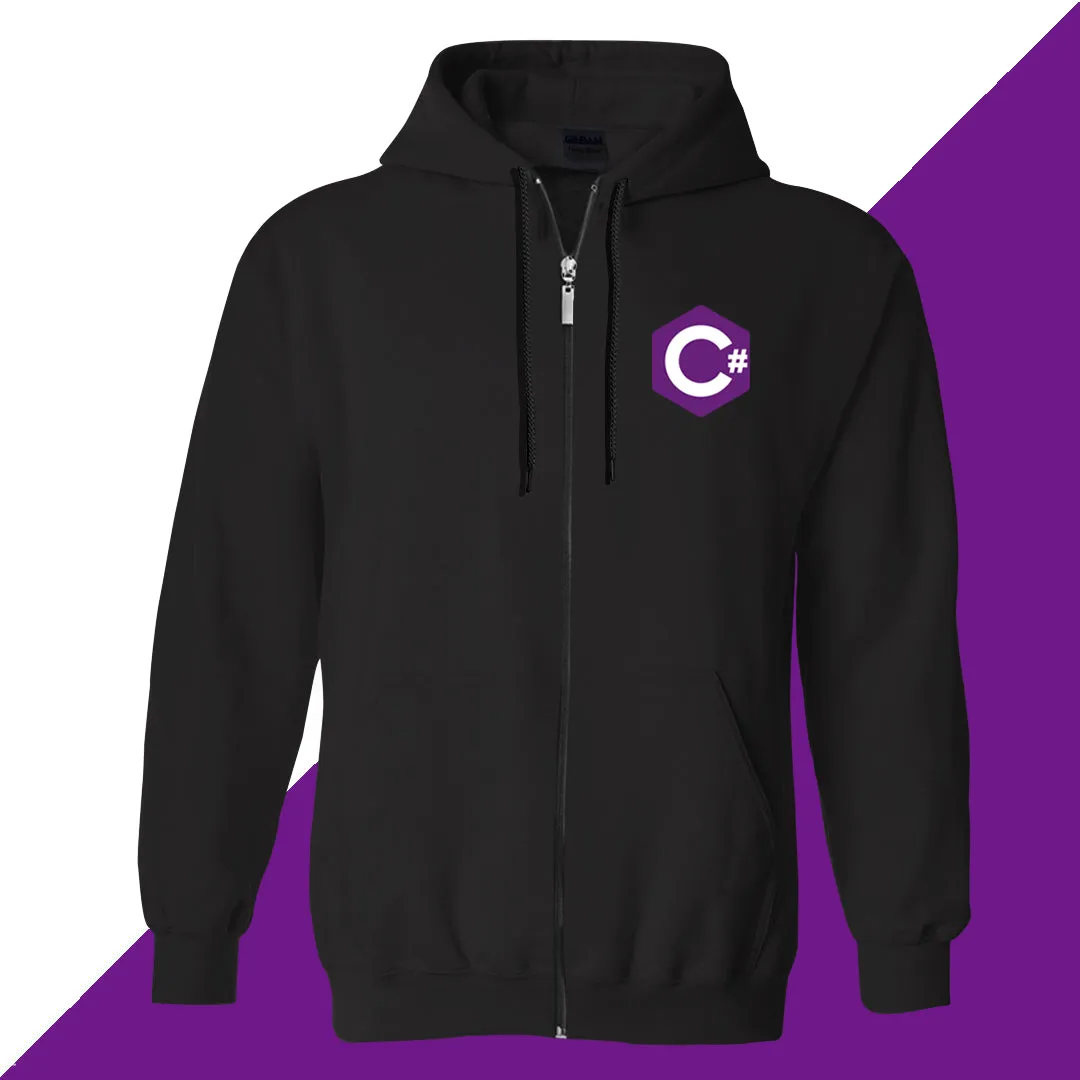 ZIPPER DEVELOPER CSHARP