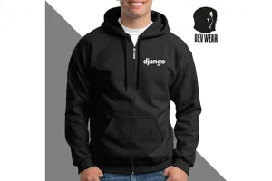 ZIPPER DEVELOPER DJANGO