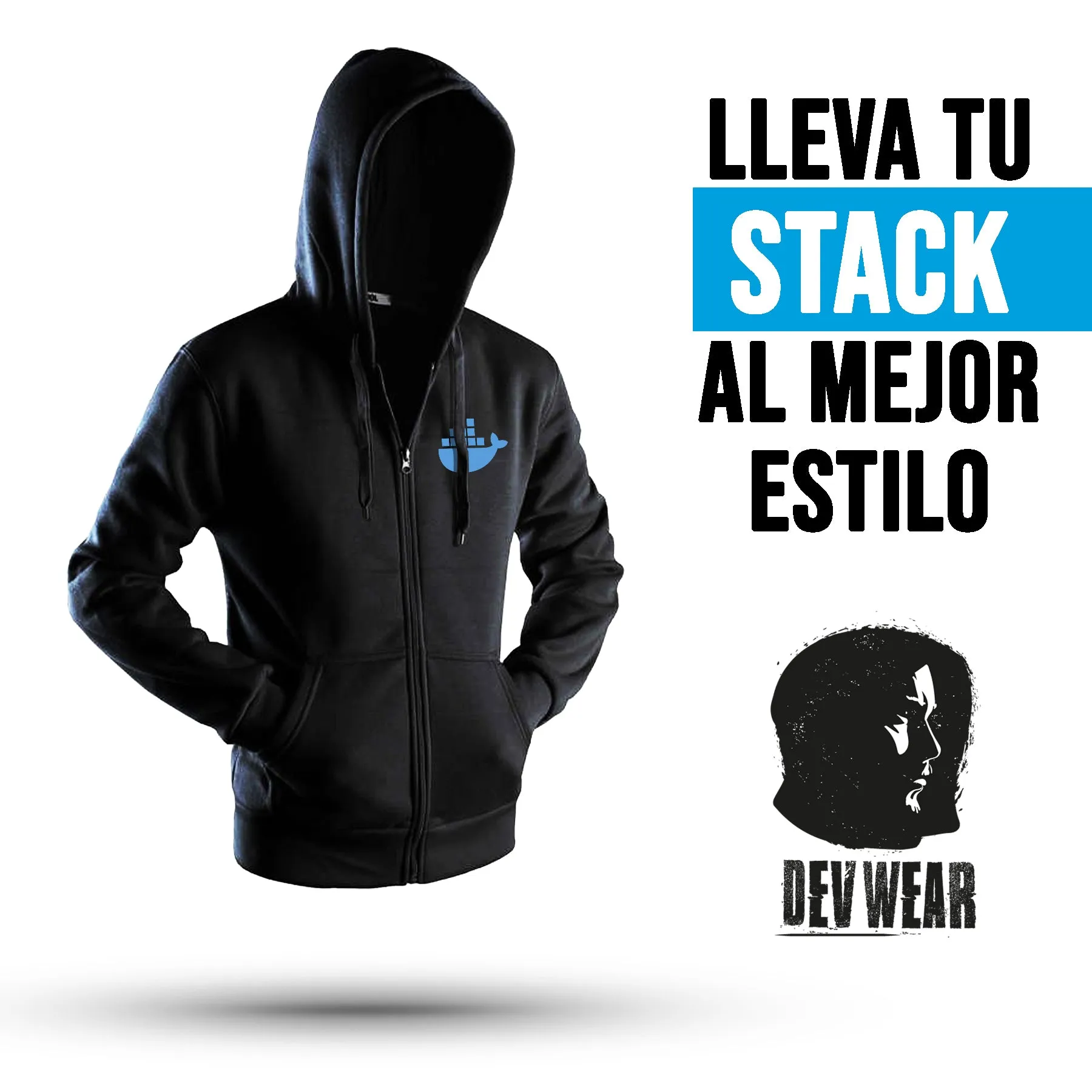 ZIPPER DEVELOPER DOCKER
